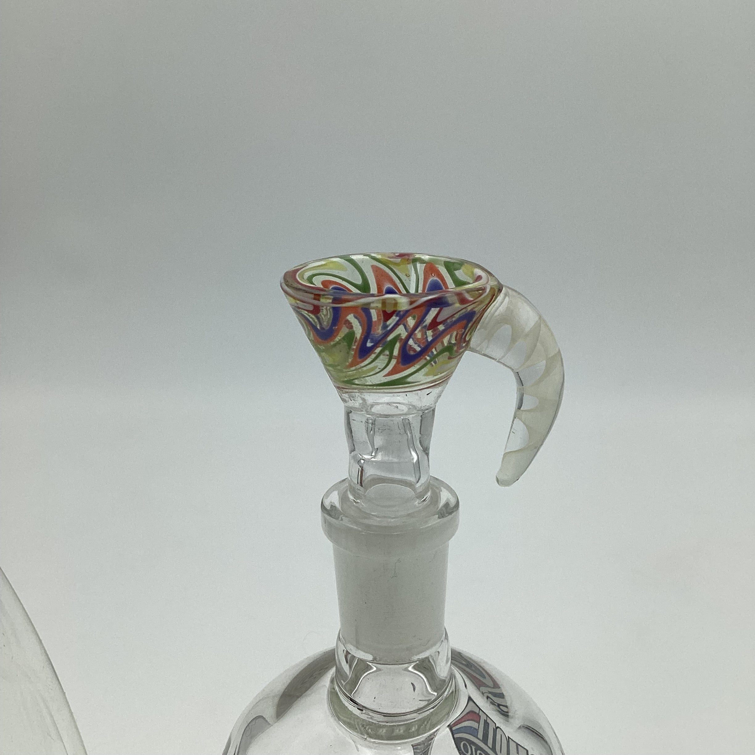 14mm - Flared WigWag Horn Bowl
