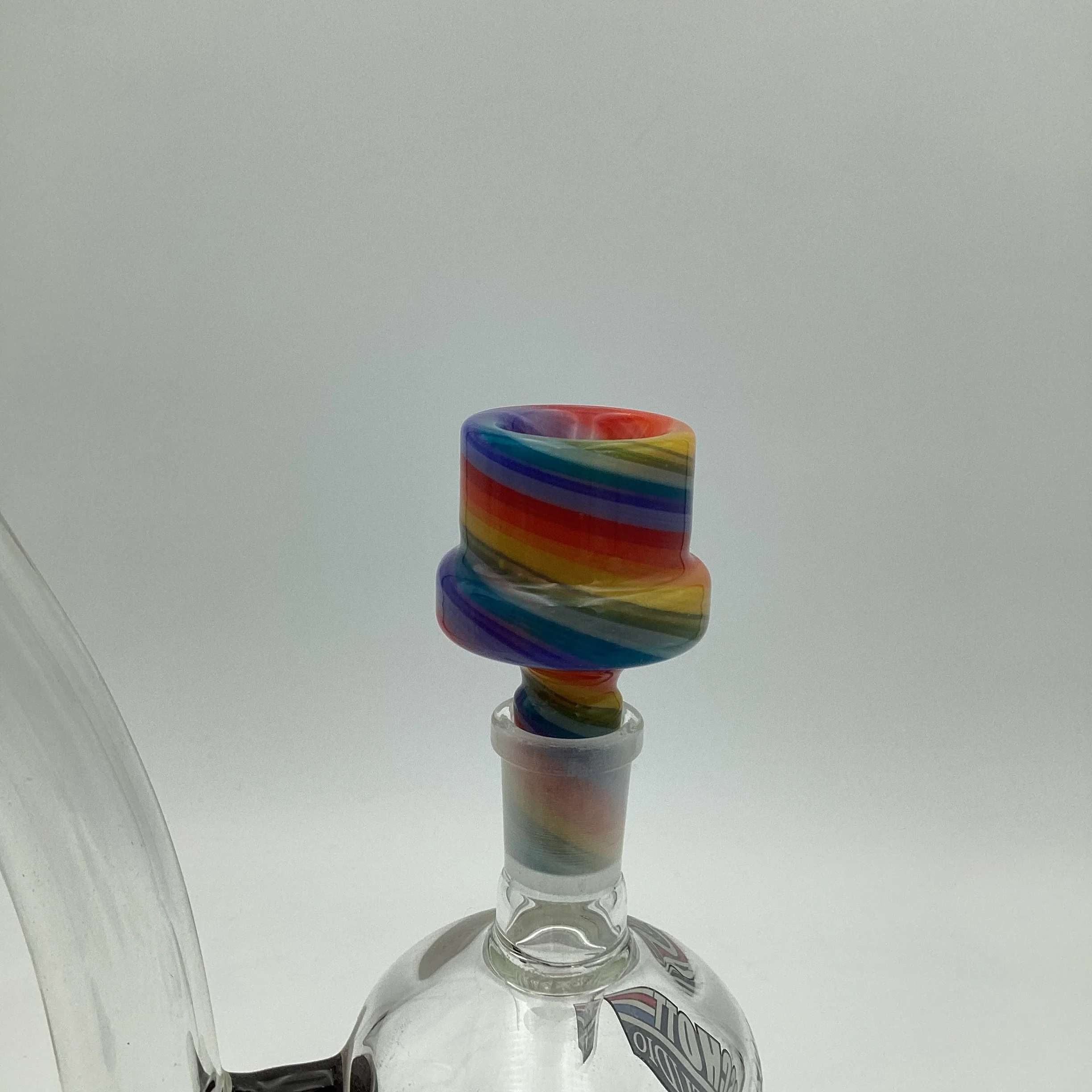 14mm - Multi Color Top Hat Bowl