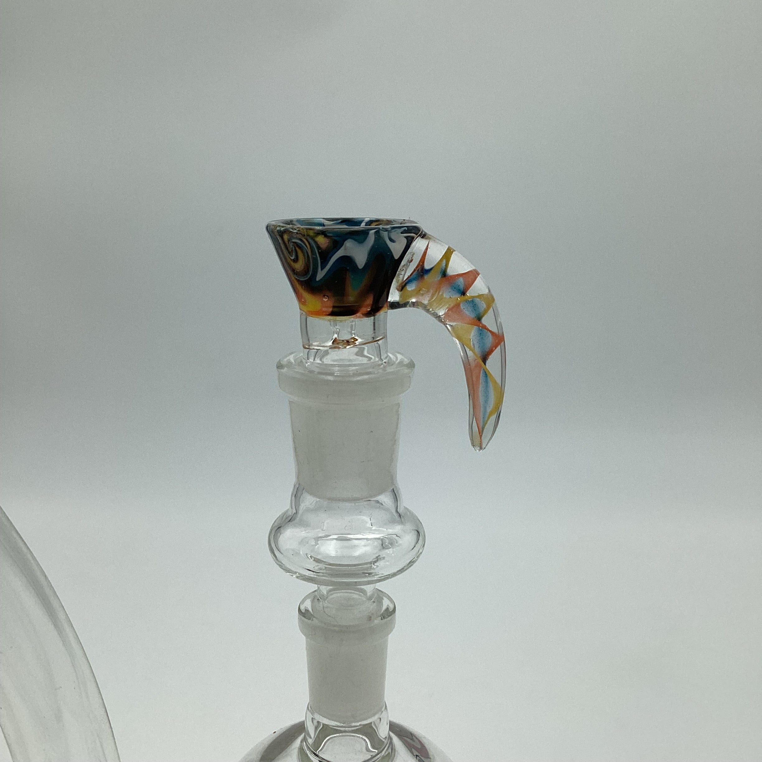 18mm Wigwag Horn Bowl