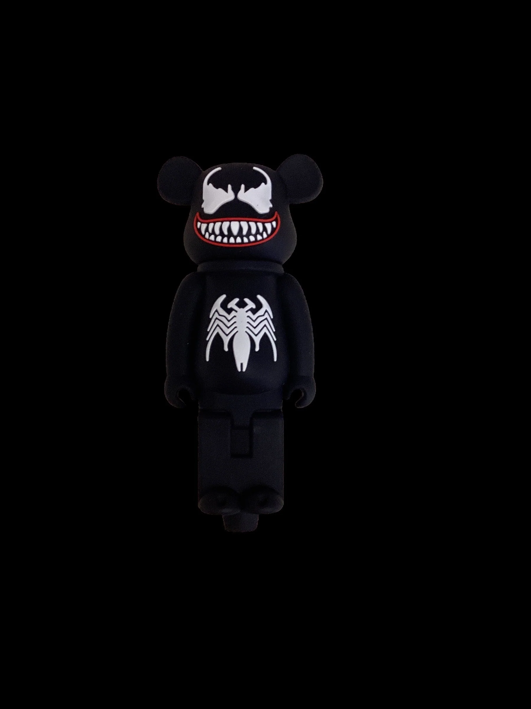 Bearbrick x Venom Silicone Hand Pipe - Image 5