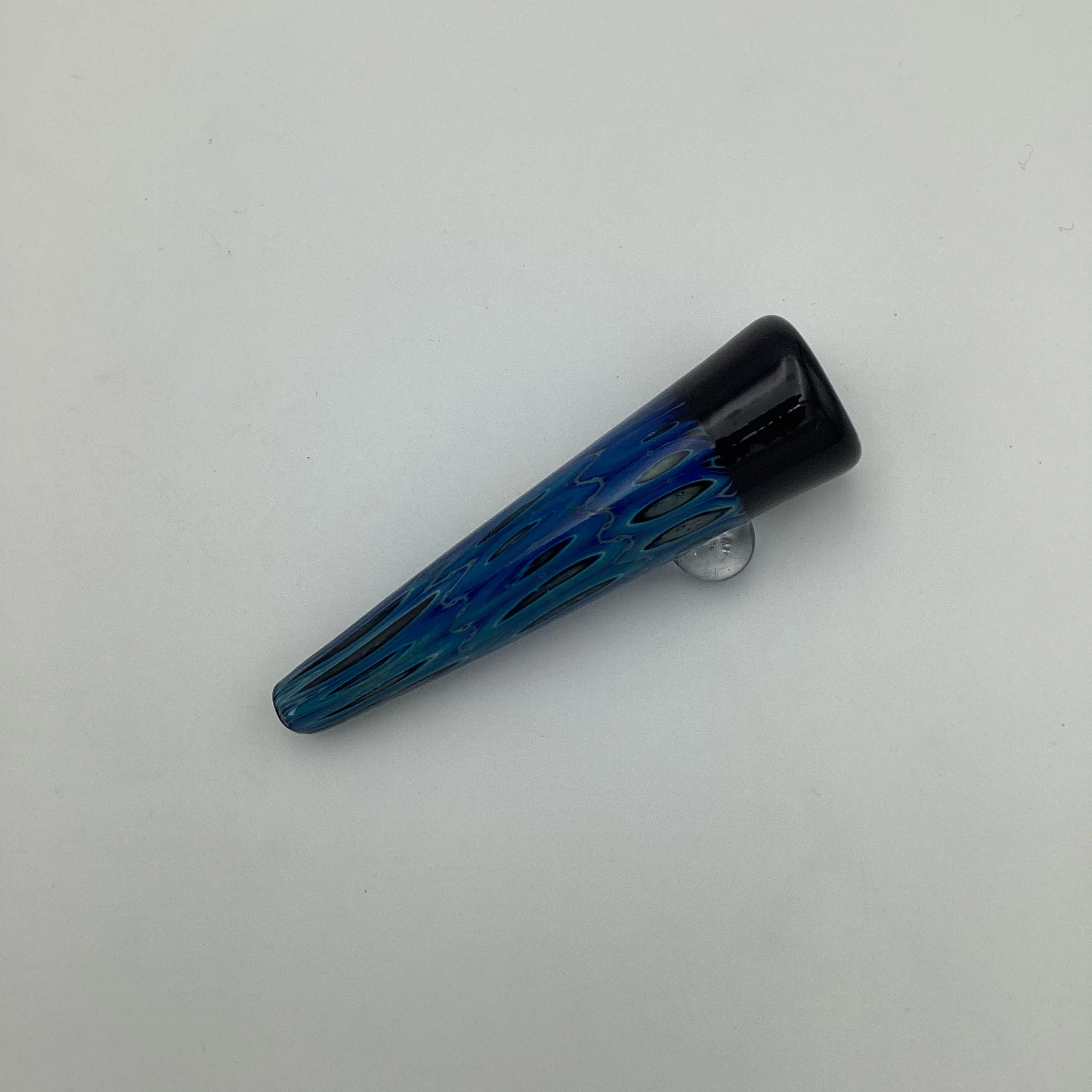 Blue Cone Black Chillum