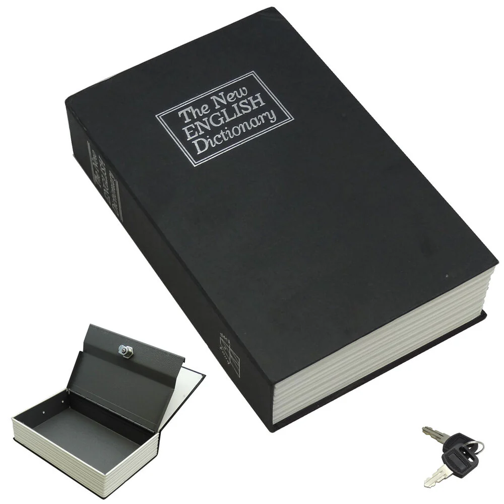 BOOK SAFE