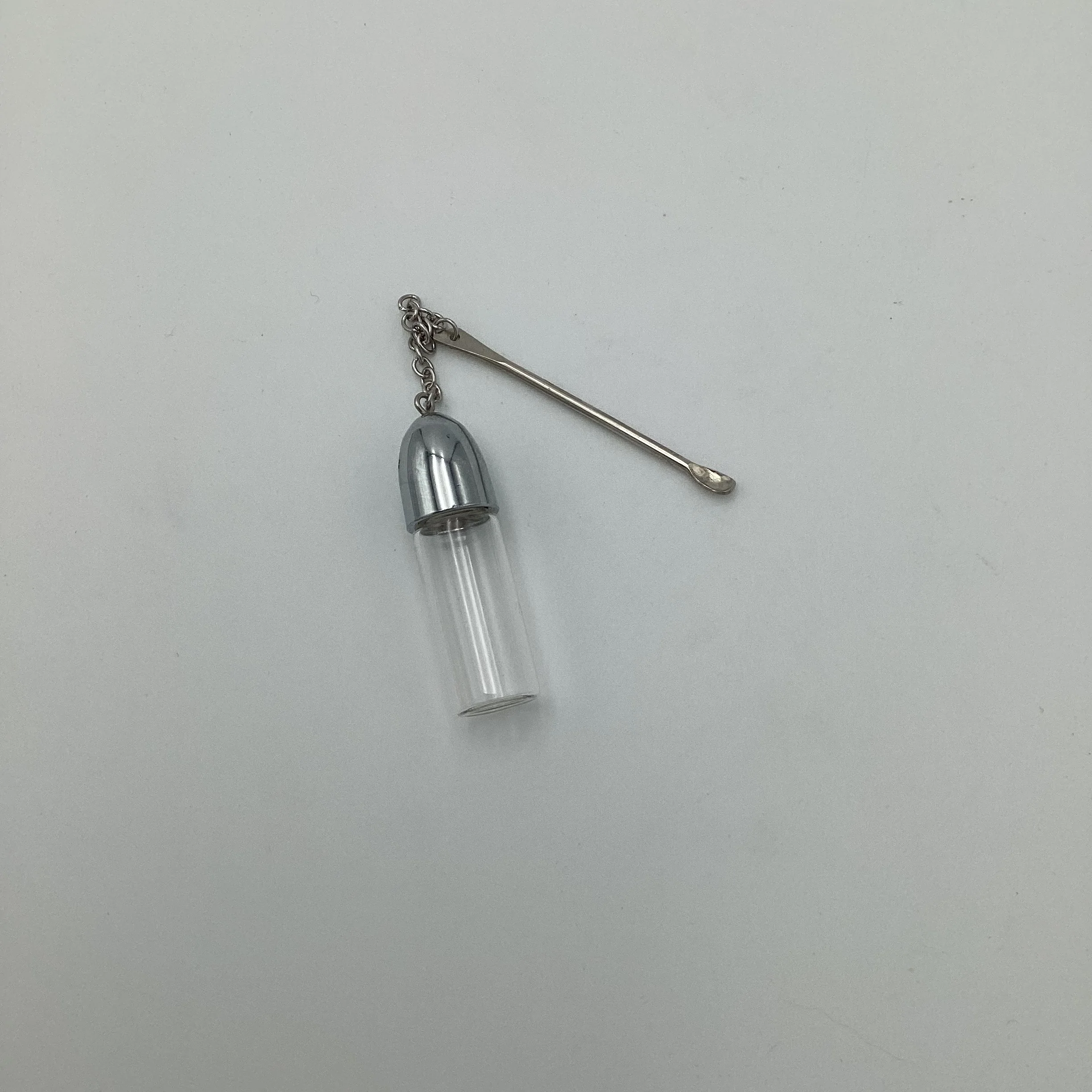 Chained Spoon Bullet