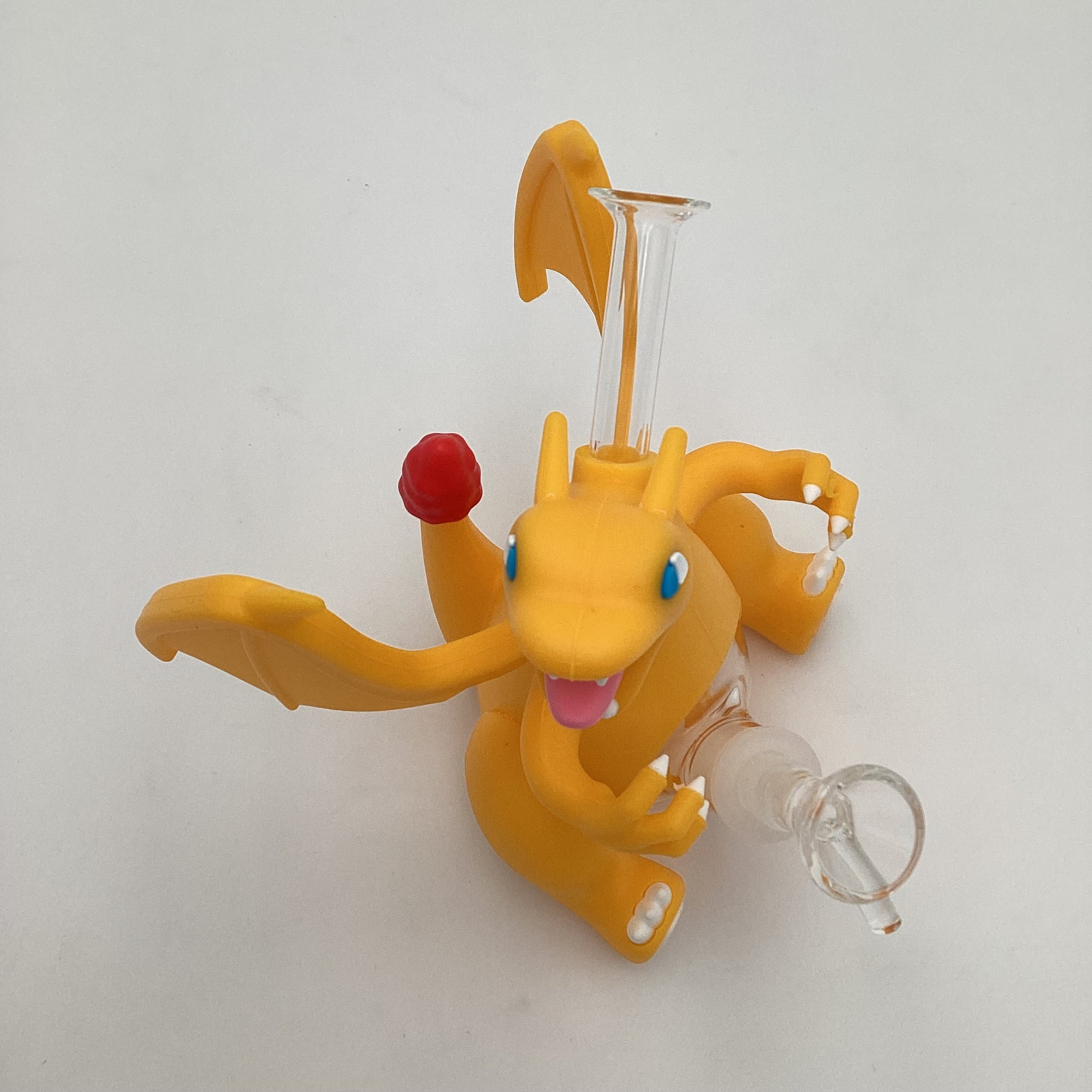 Charizard Silicone Bong - Image 2