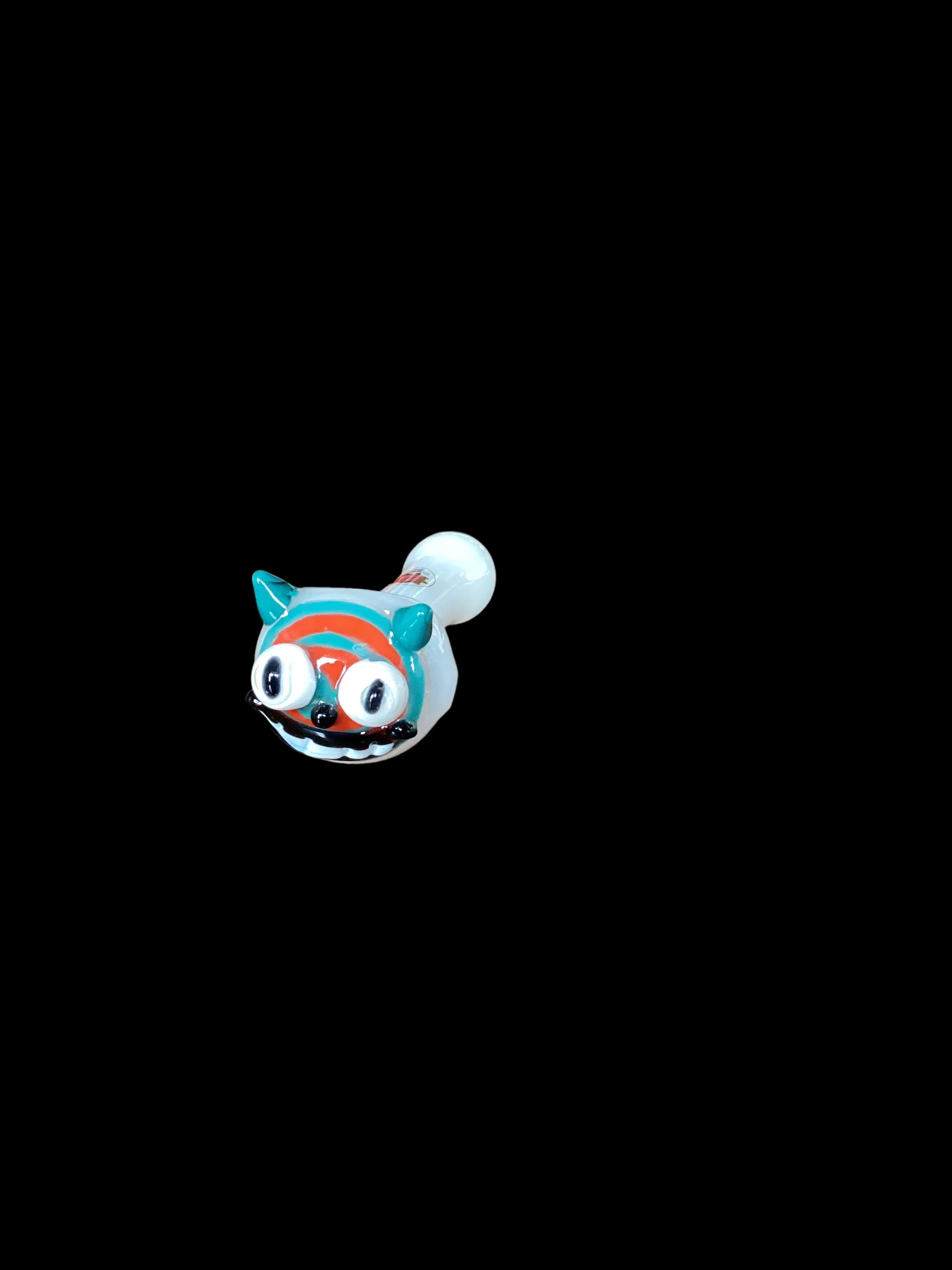 Cheshire Cat Hand Pipe - Image 4