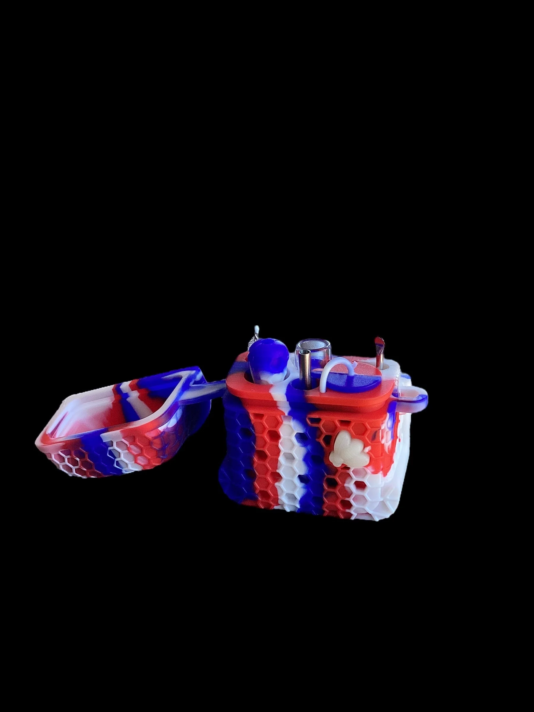 Silicone Chillum/Straw Kit - Image 11