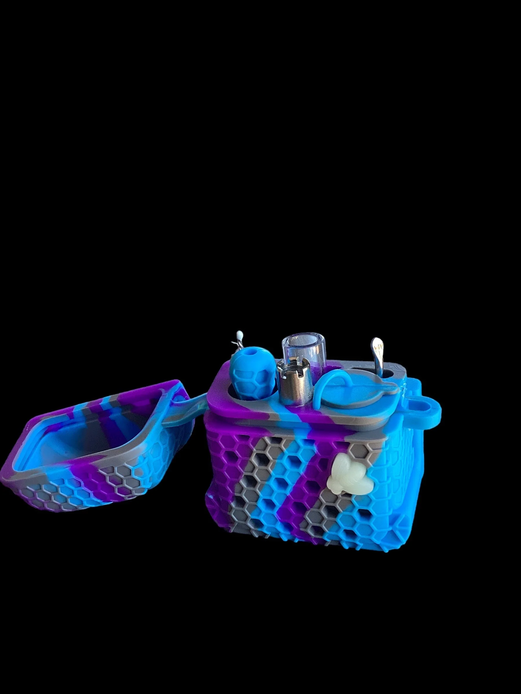 Silicone Chillum/Straw Kit - Image 15