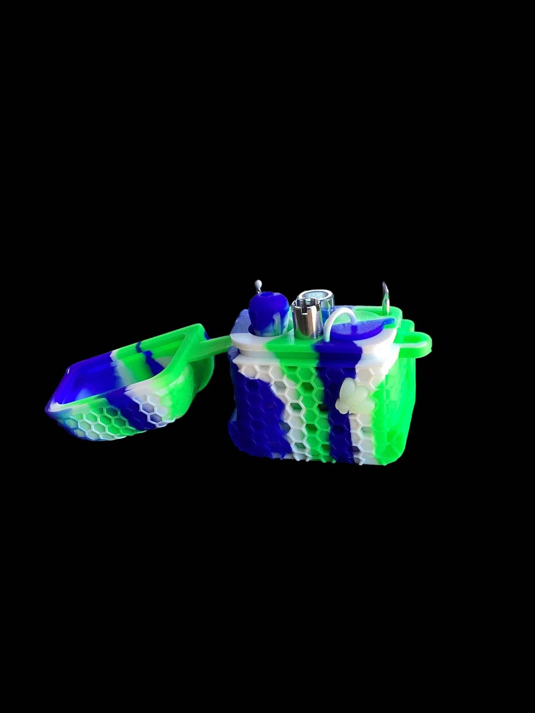 Silicone Chillum/Straw Kit - Image 17