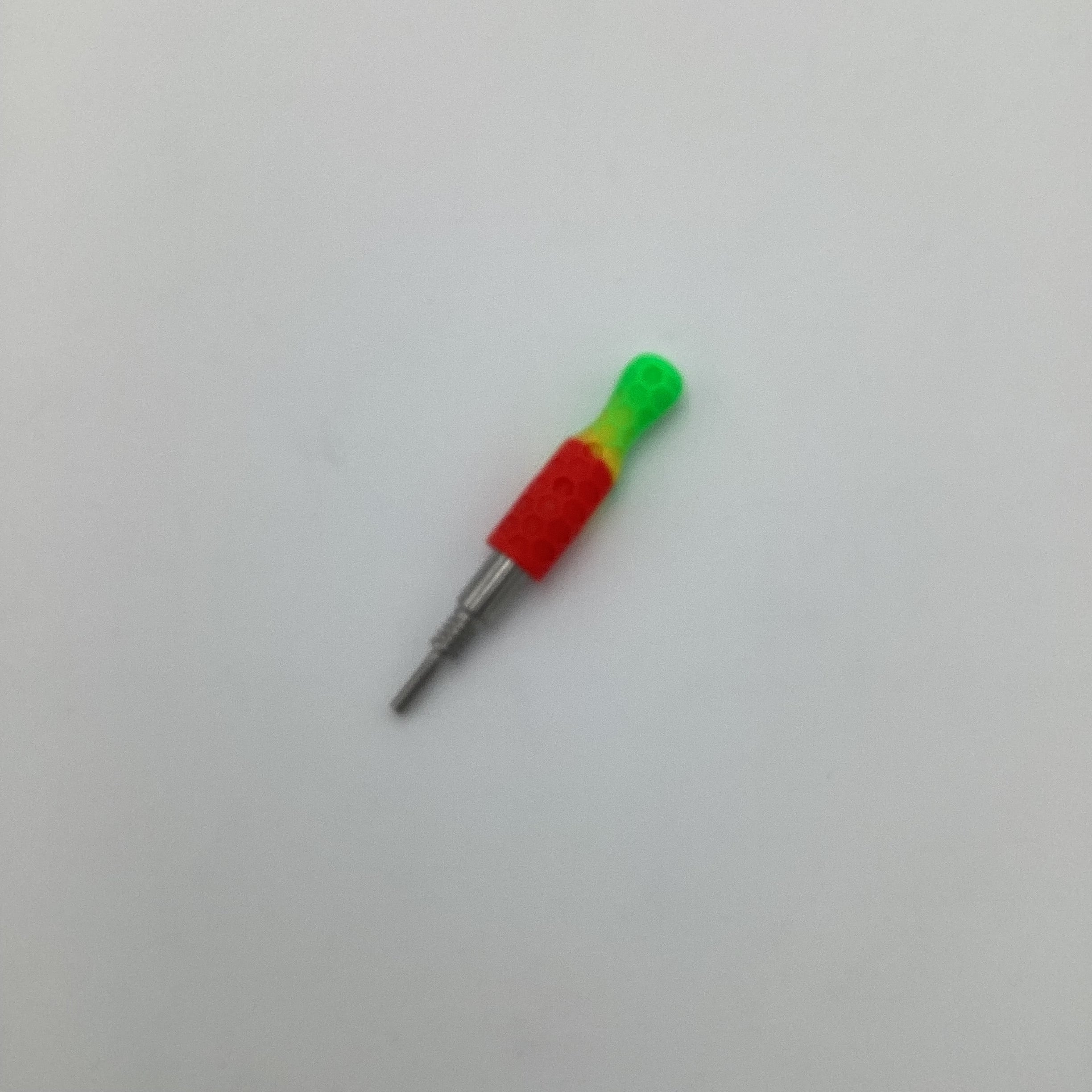 Silicone Chillum/Straw Kit - Image 3
