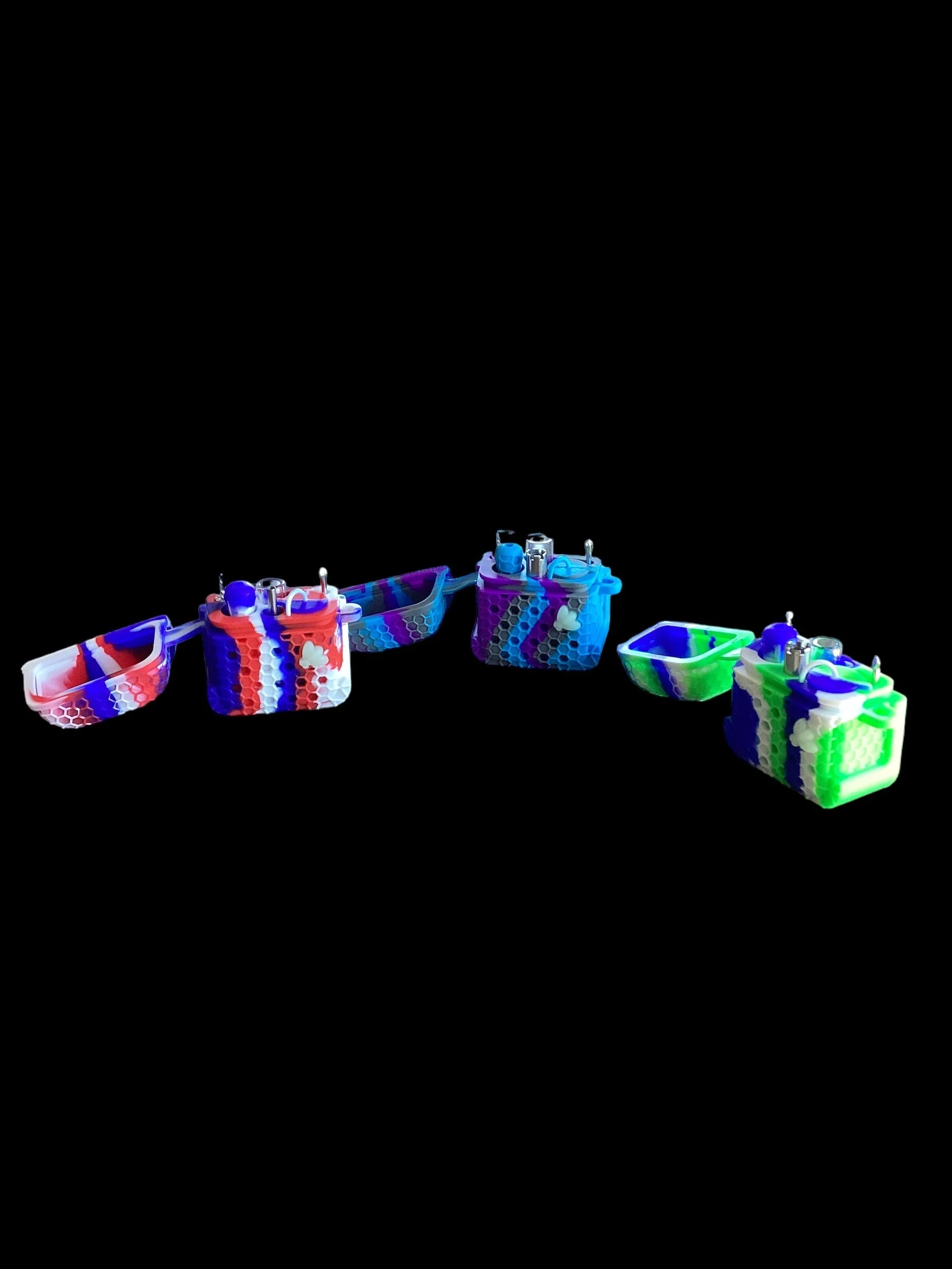 Silicone Chillum/Straw Kit - Image 8