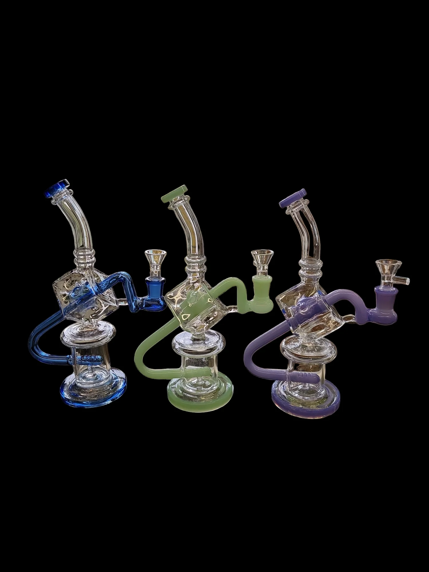 Cube Bong -14mm - Image 2