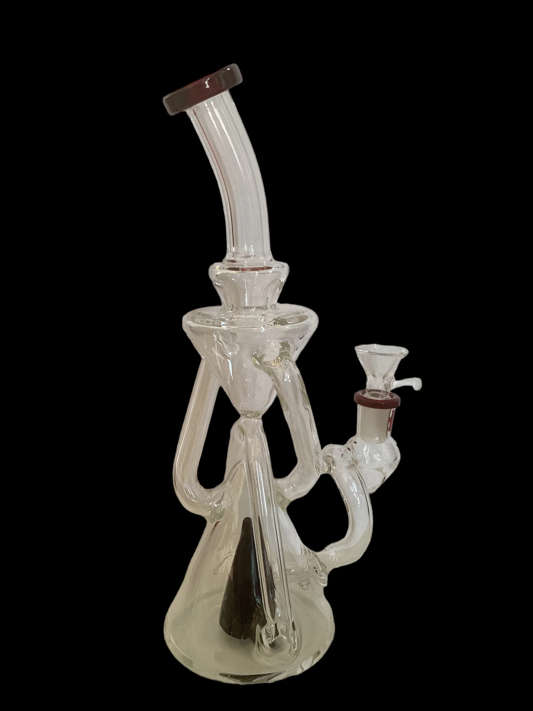 Cone Perc Water Pipe - Image 3