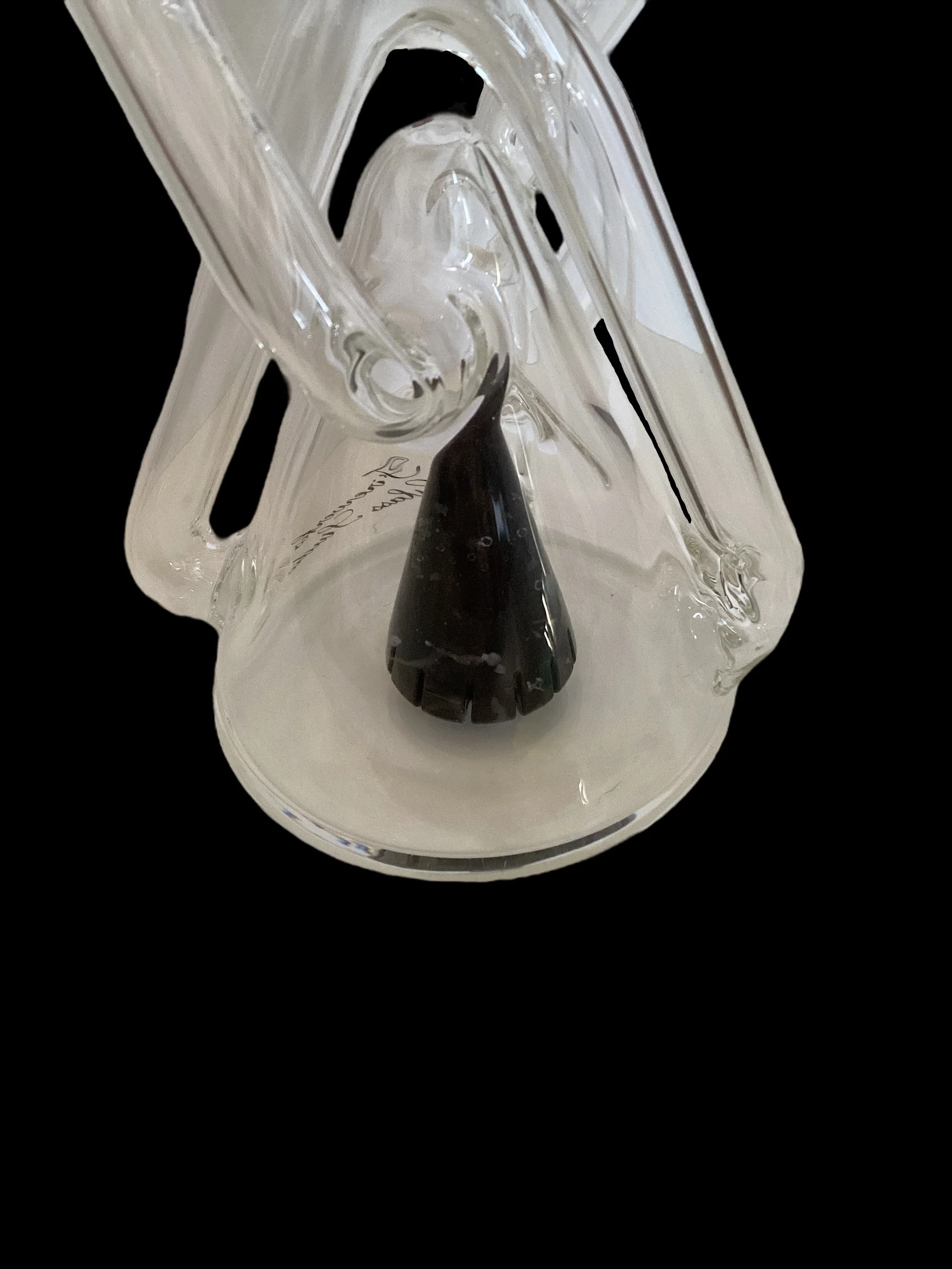 Cone Perc Water Pipe - Image 4