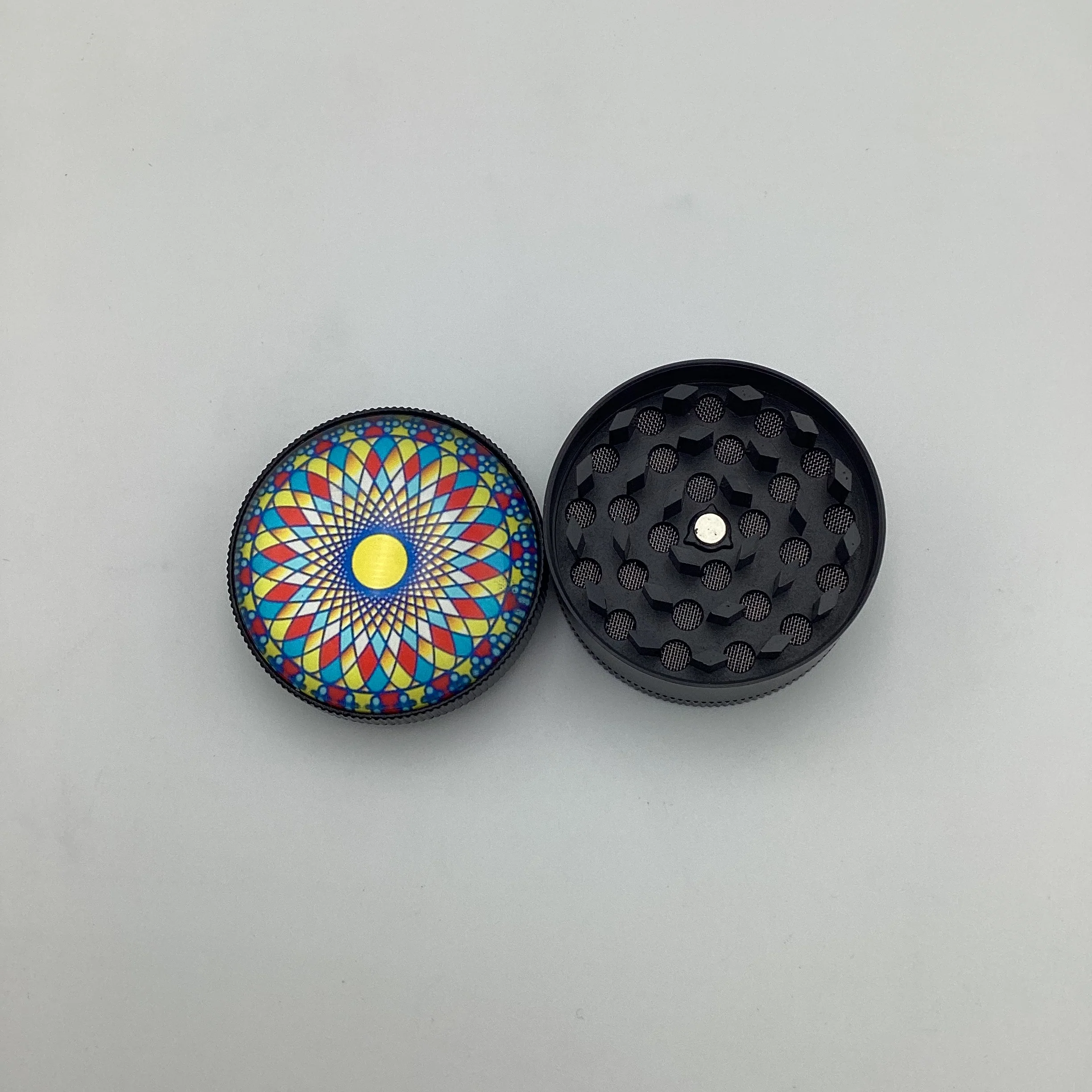Design Top Grinder