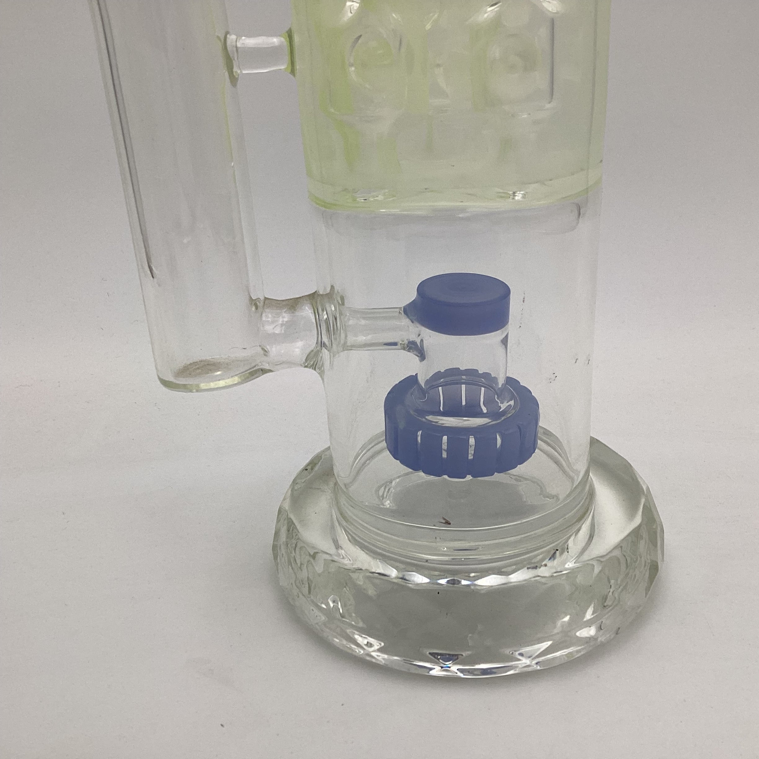 Diamond Barrel Glycerin Bong - Image 4