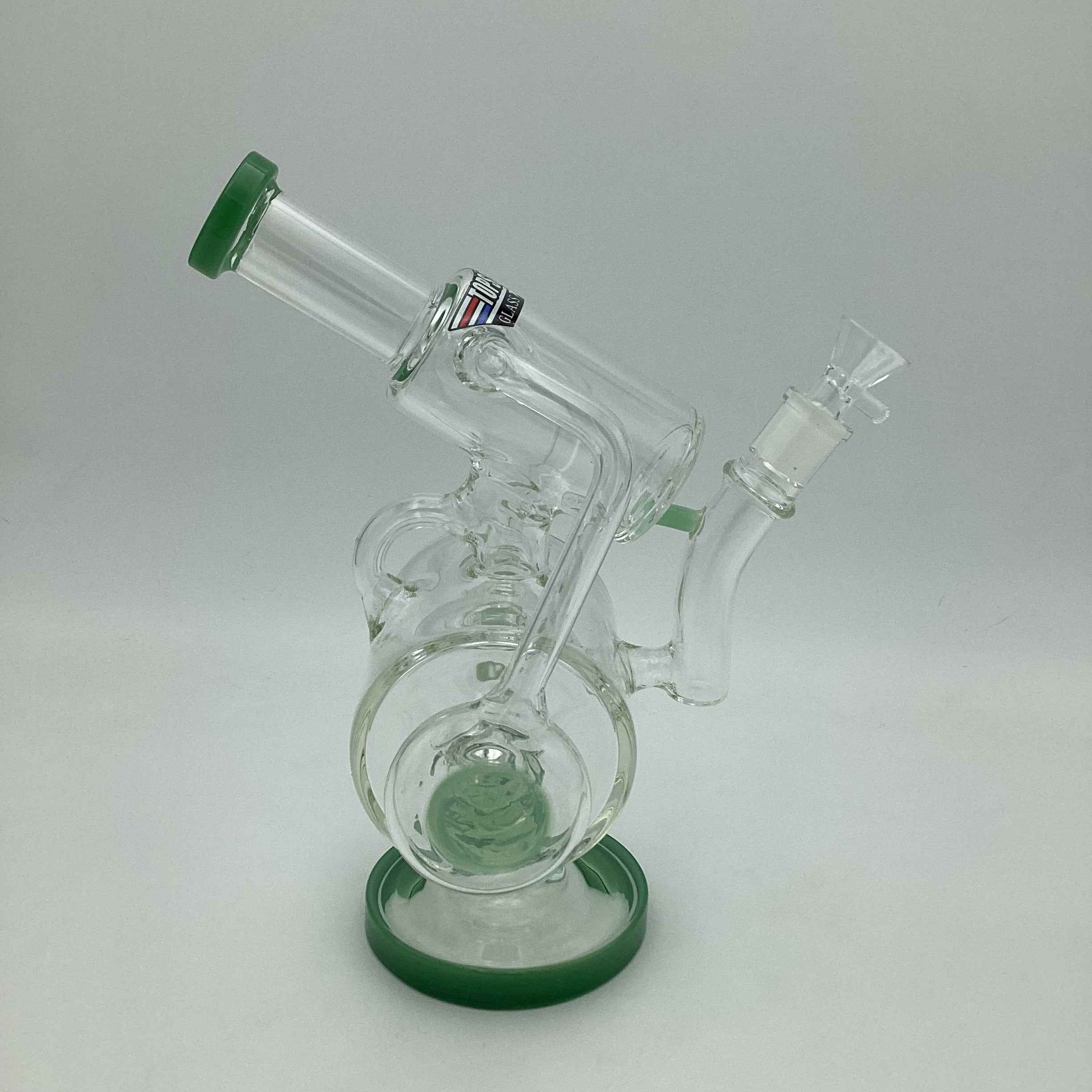 Donut Barrel Rig