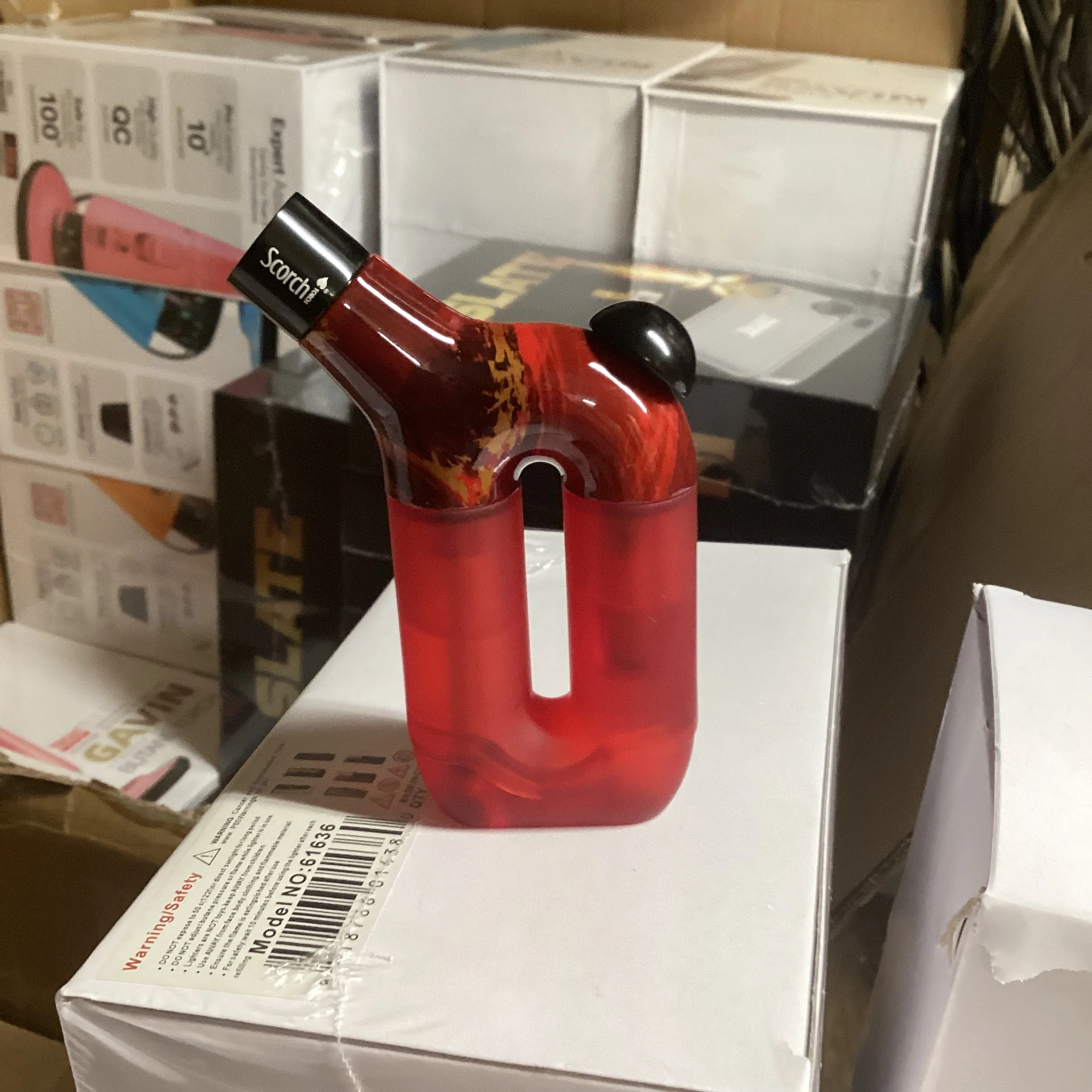 Donut Torch - Image 2
