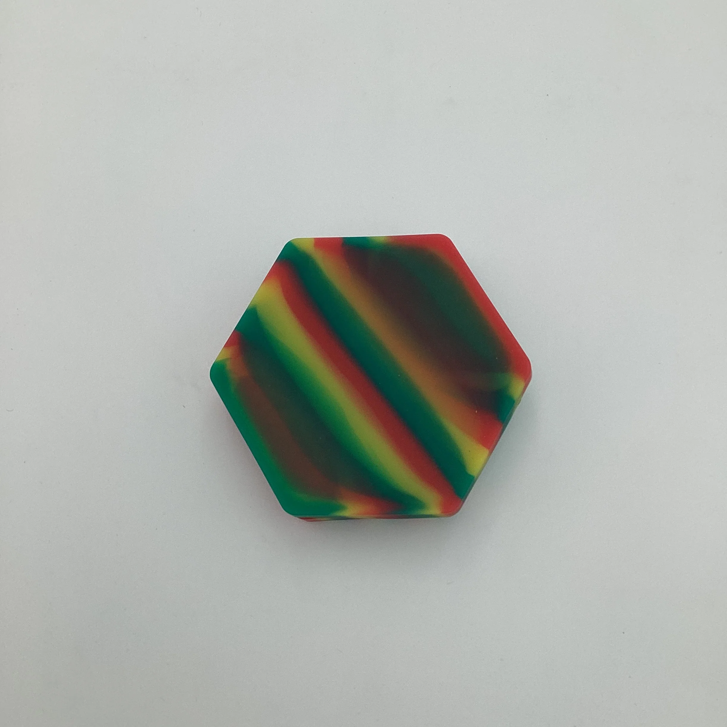 Multi Chamber Hexagon Silicone Container - Image 2