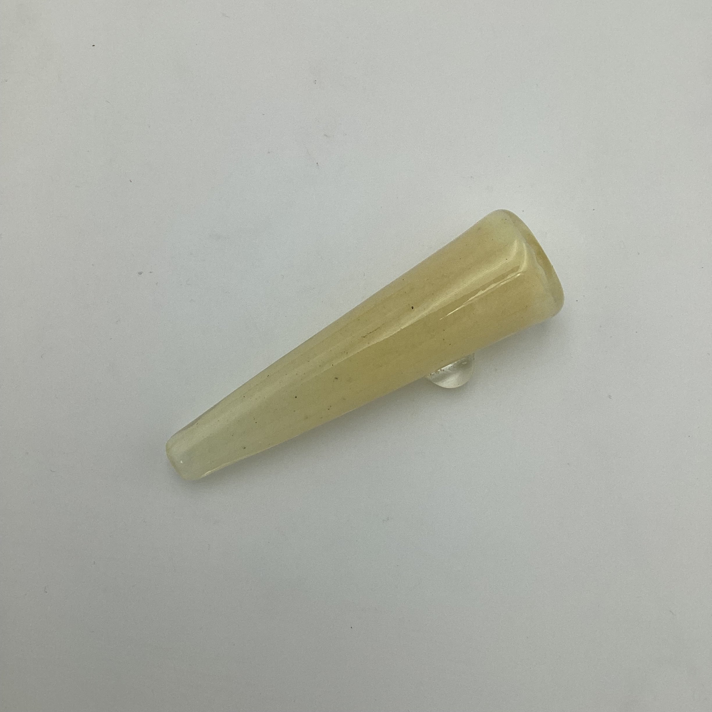 Foggy Fumed Cone Chillum