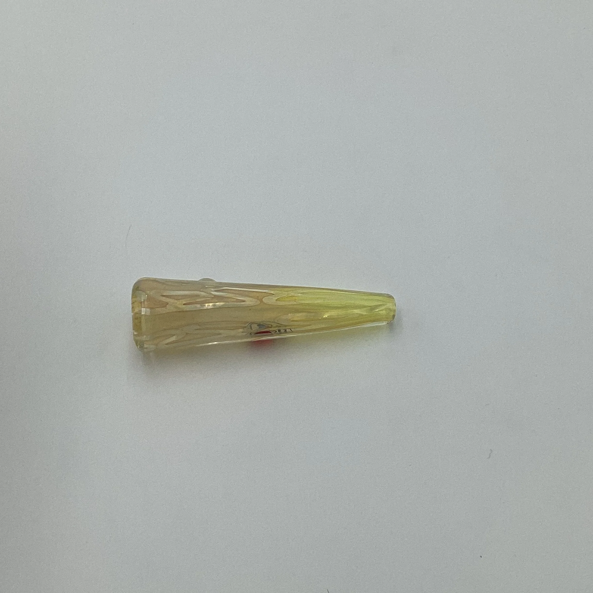 Swirl Fumed Cone Chillum - Image 2