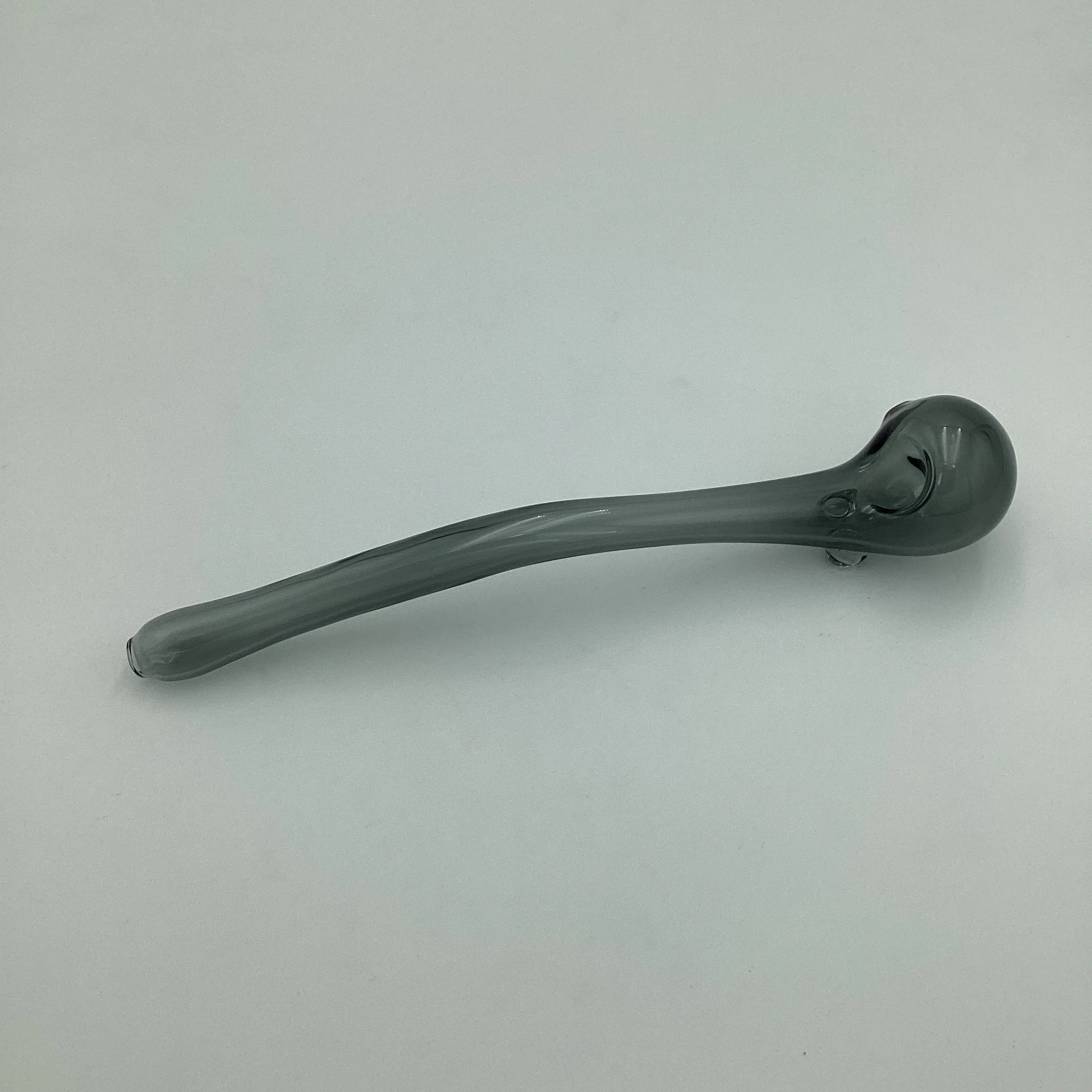 Glass Gandalf Hand Pipe