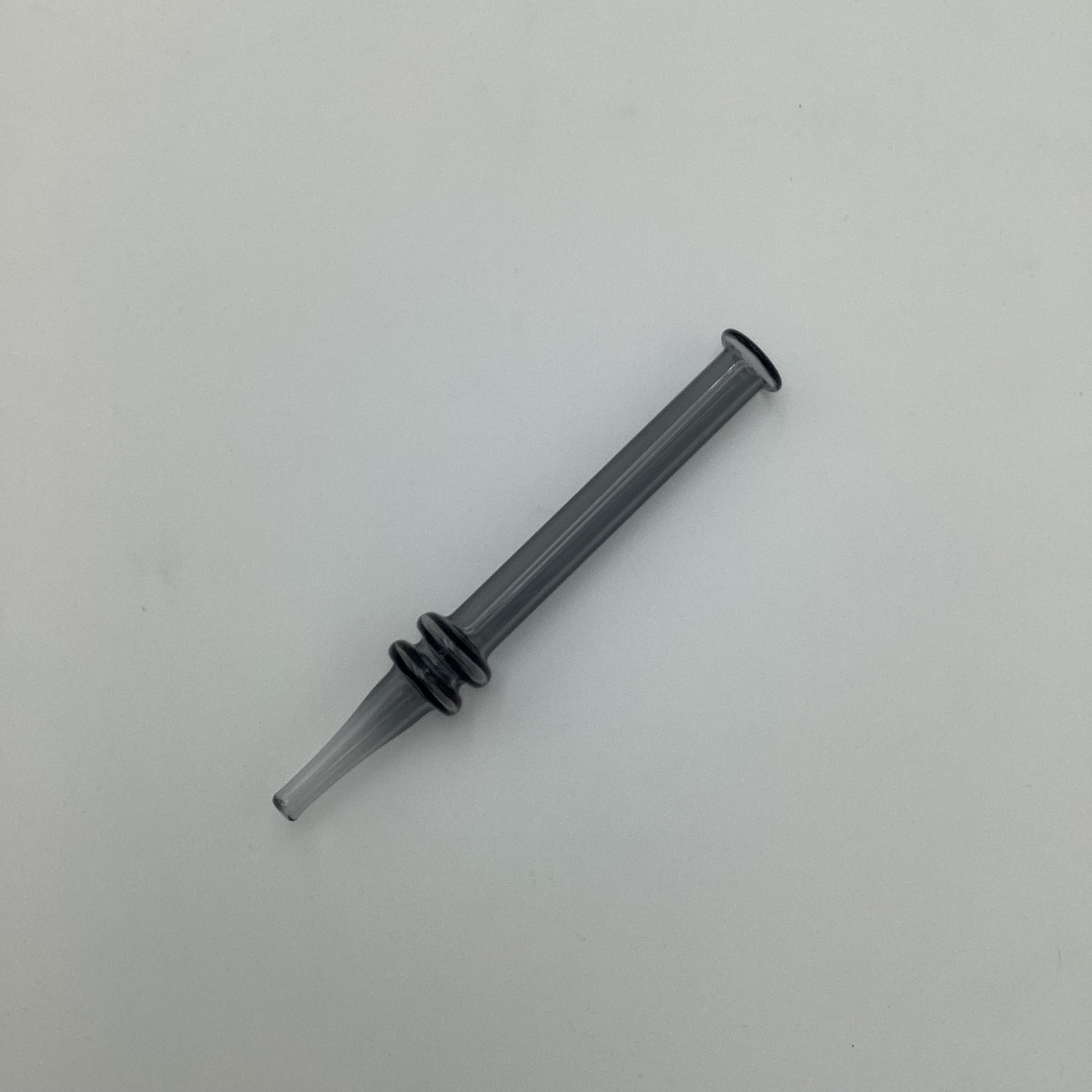 Glass Rings Straw