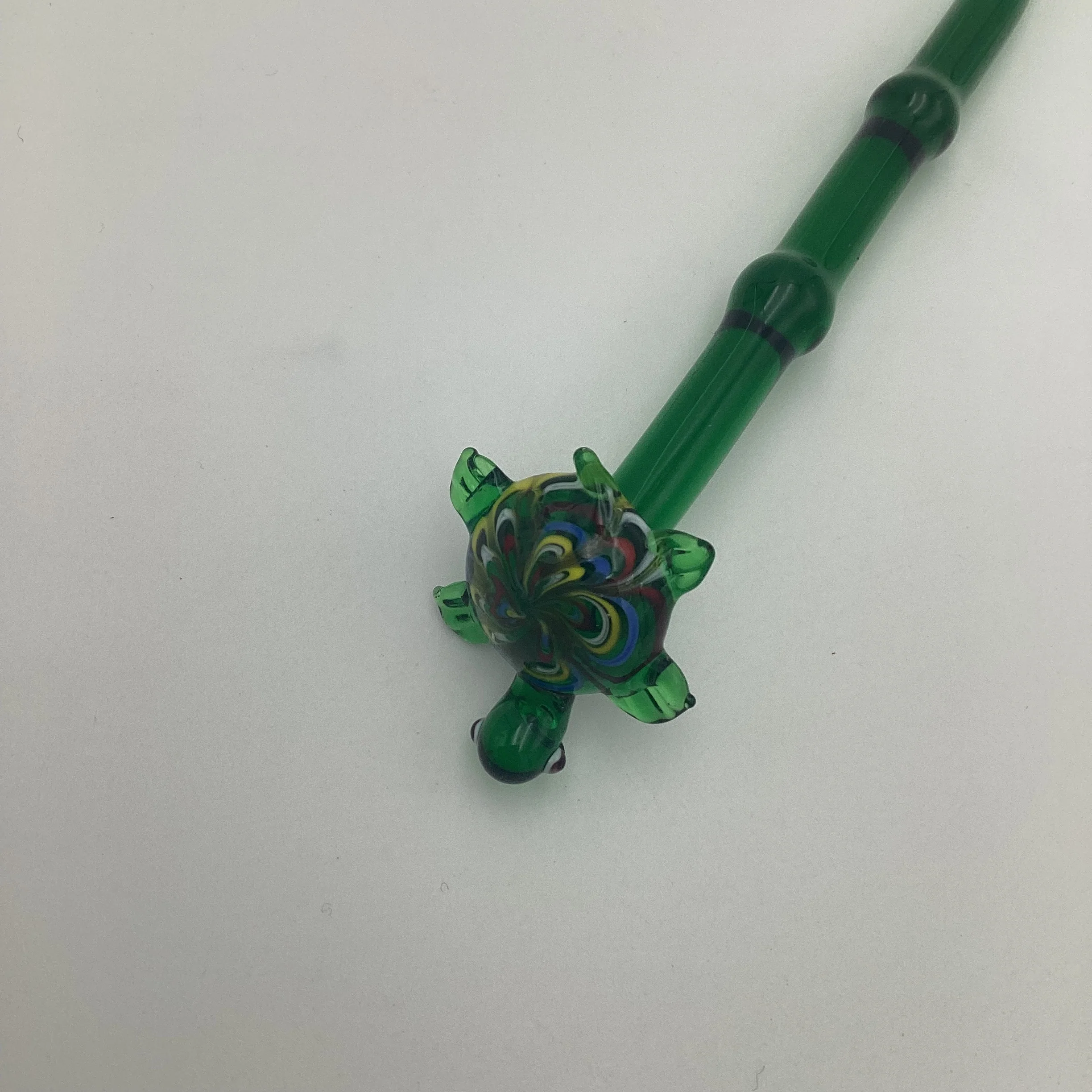 Glass Turtle Dab Tool - Image 2