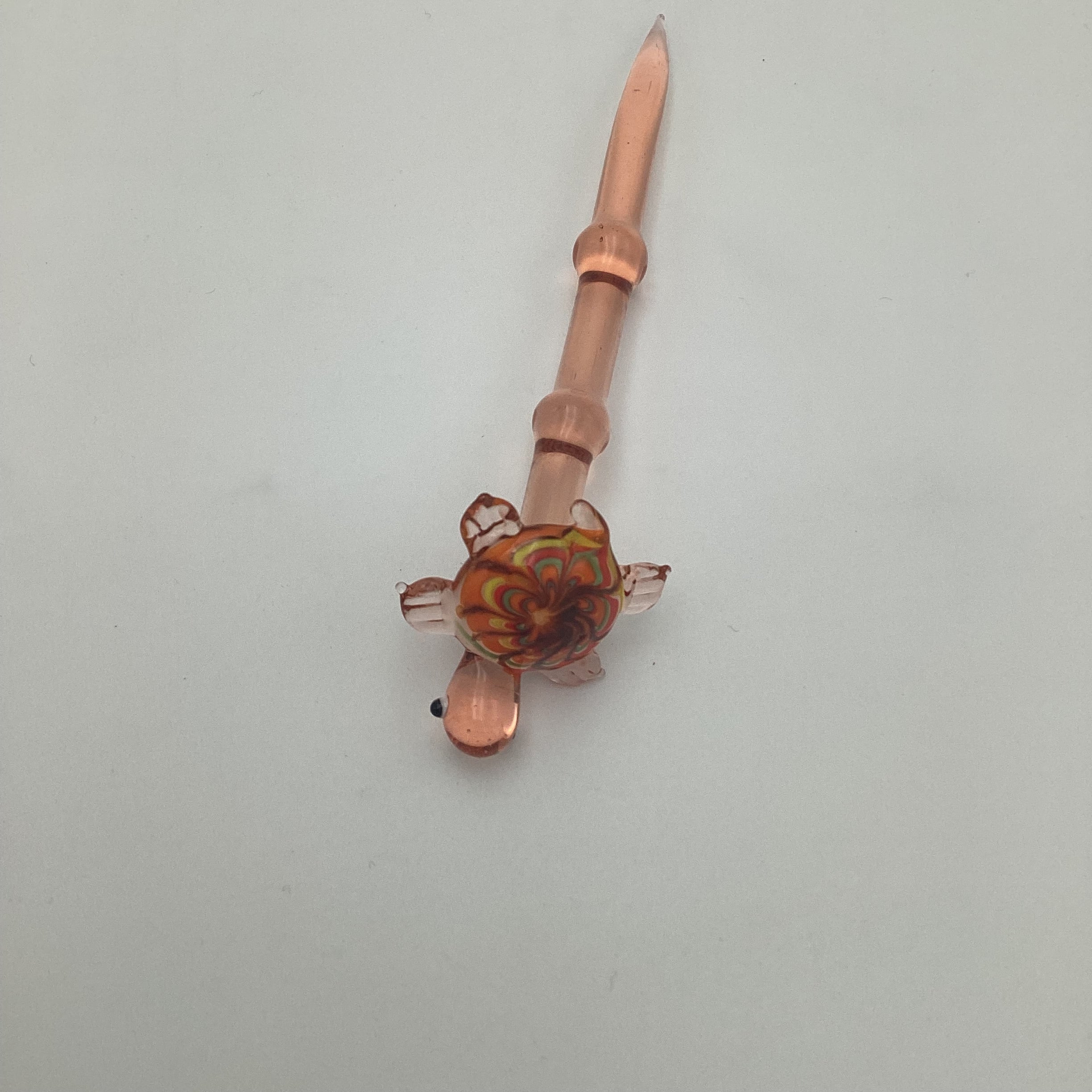 Glass Turtle Dab Tool - Image 4