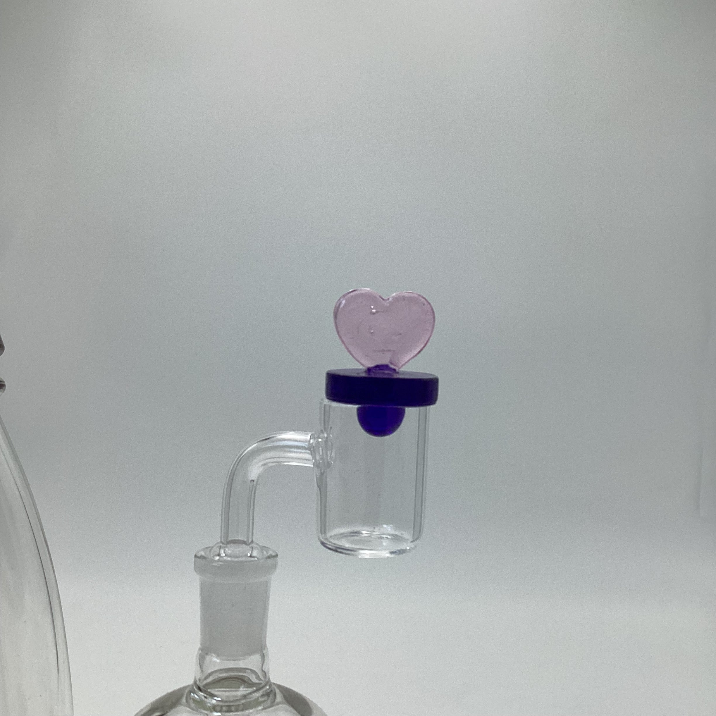 Heart Carb Cap