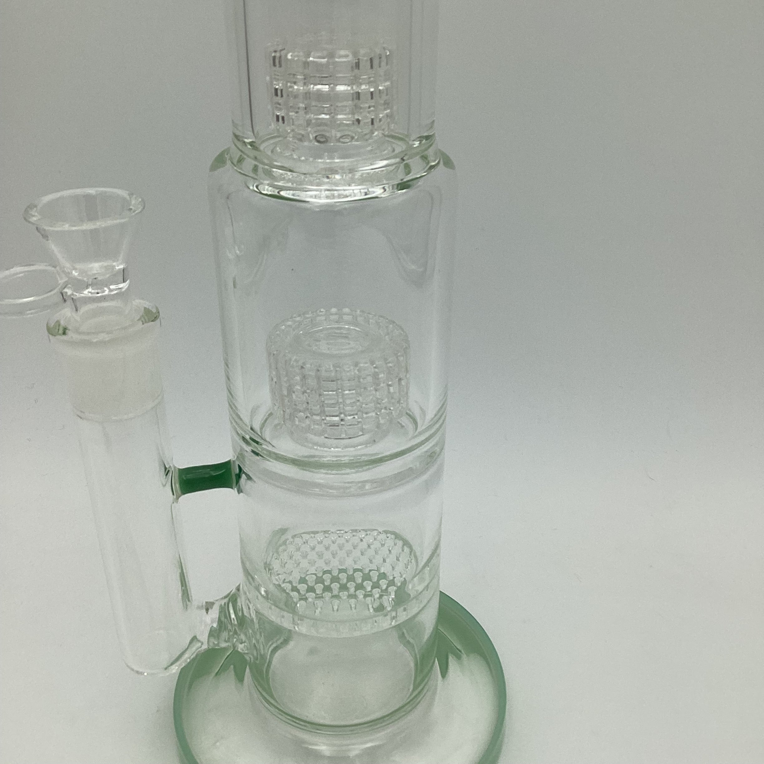 Honeycomb Matrix XL Water Pipe - Image 2