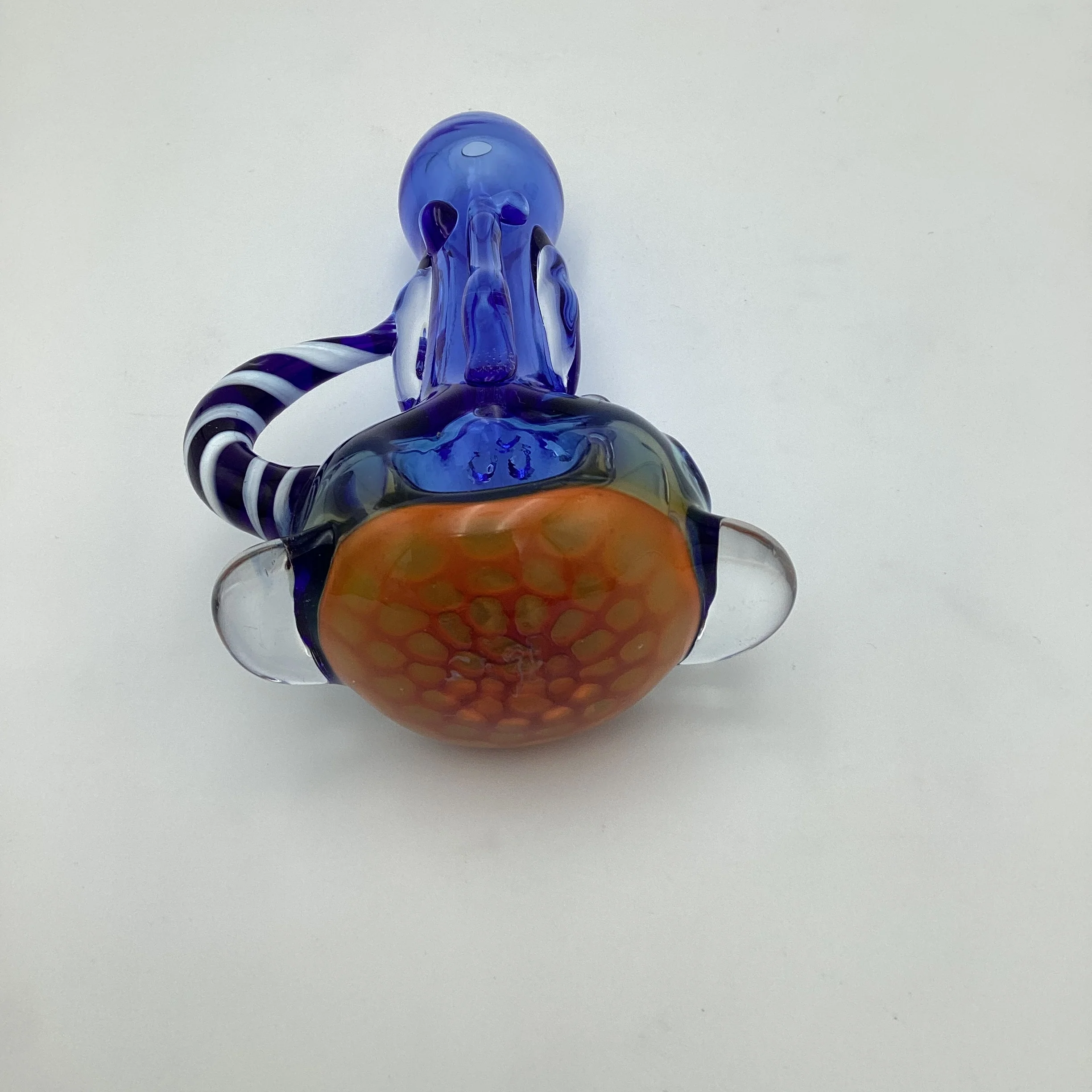 Horned Hand Pipe - Image 2
