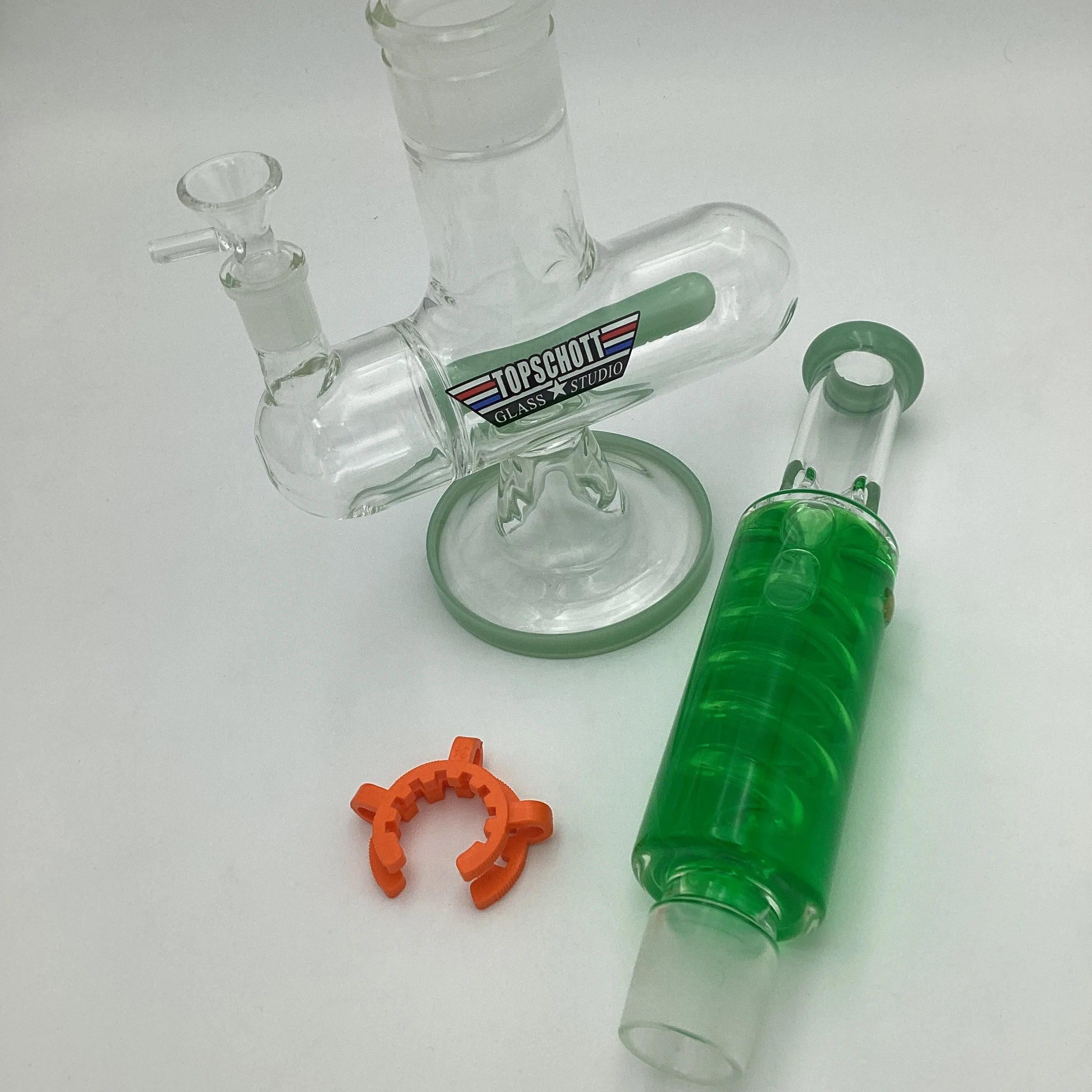 In-line Glycerin Coil Water Pipe - Image 2