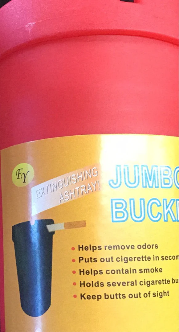 Jumbo Butt Bucket - Image 3