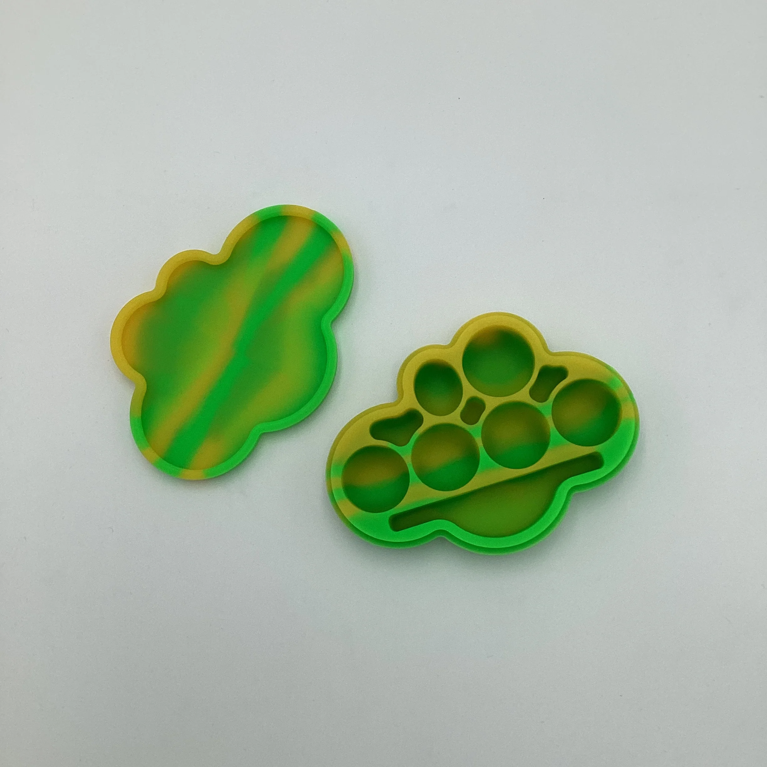 Large Cloud Silicone Container