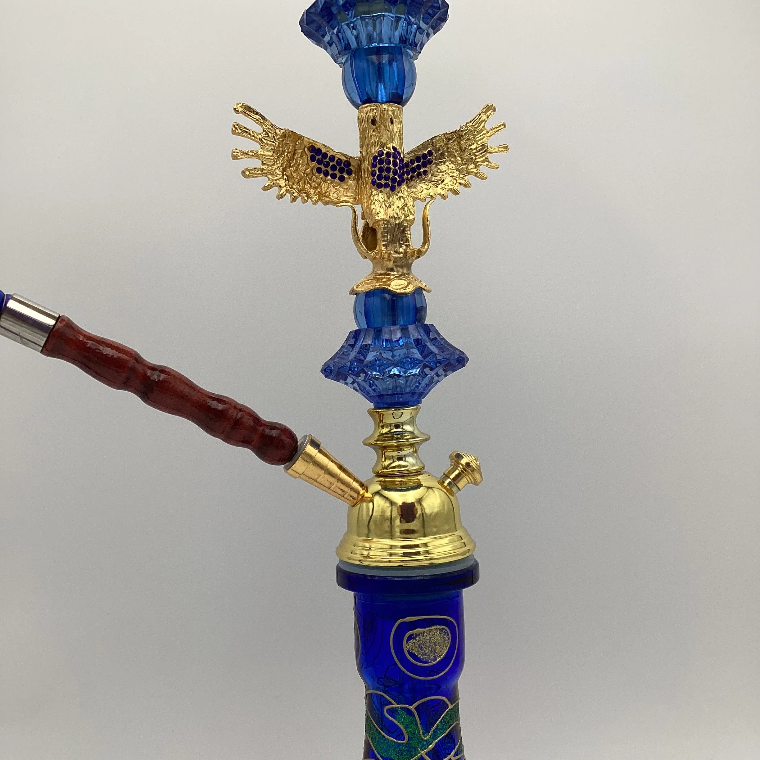 Large Hookah - 1 Hose - Image 4