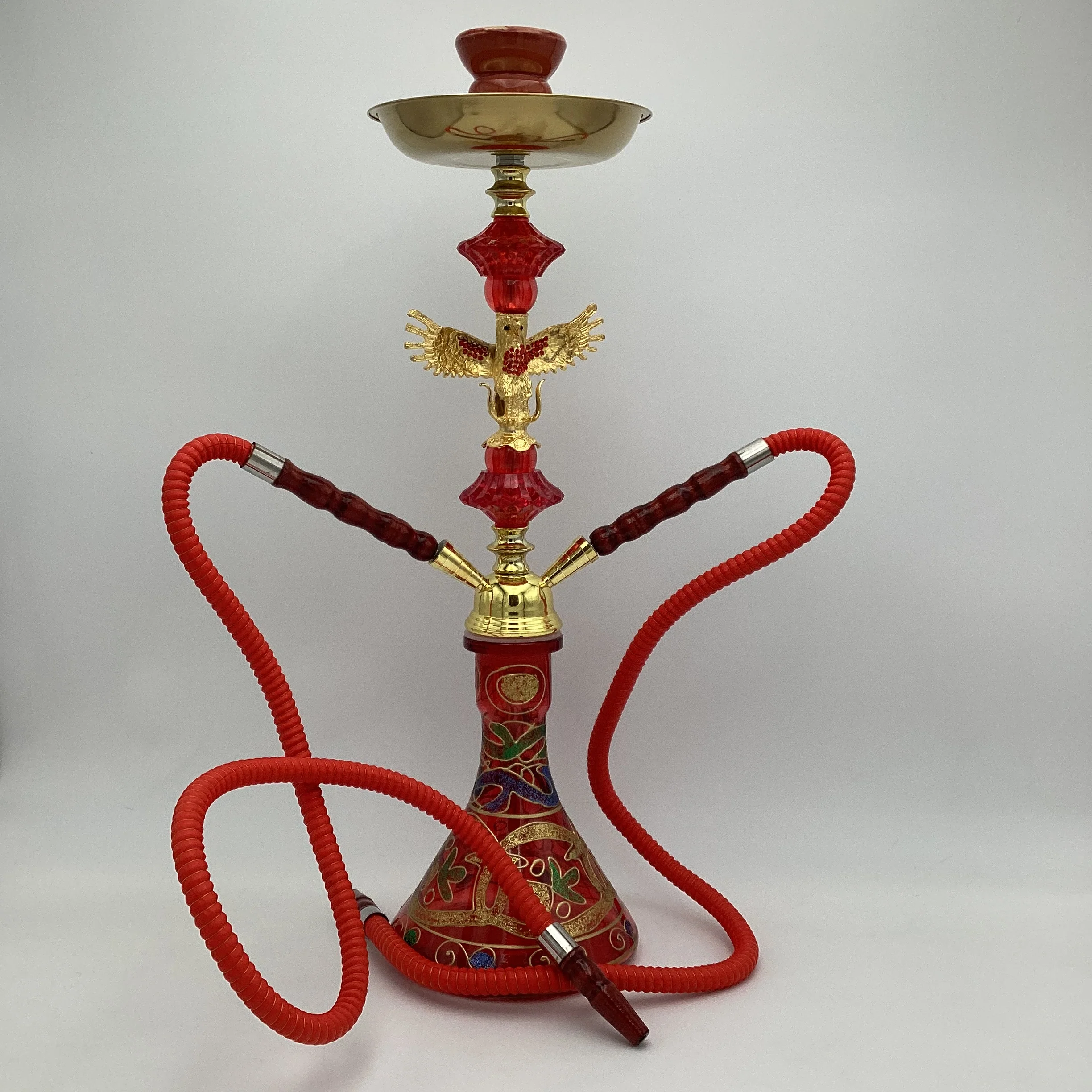 Large Hookah - 2 Hose