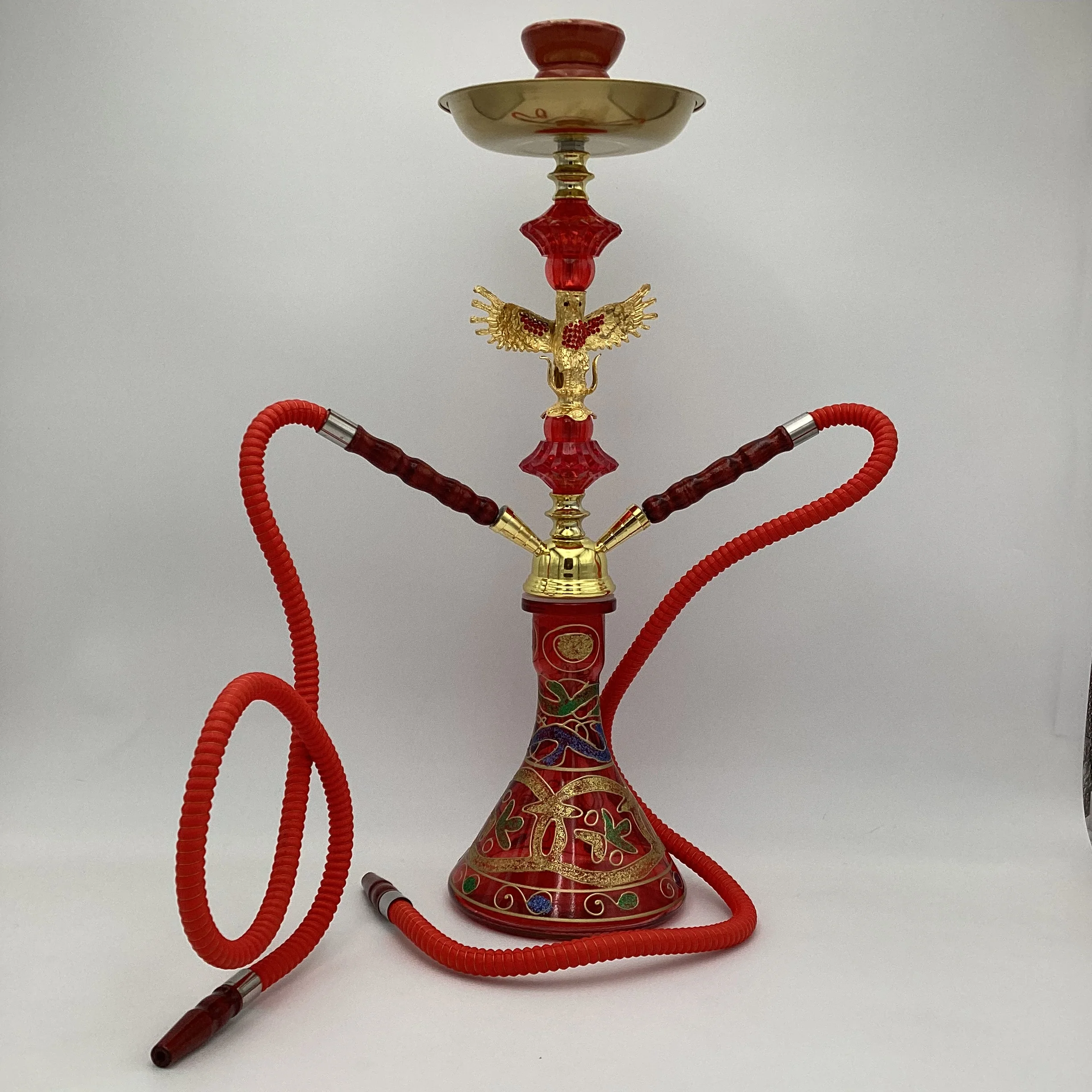 Large Hookah - 2 Hose - Image 3