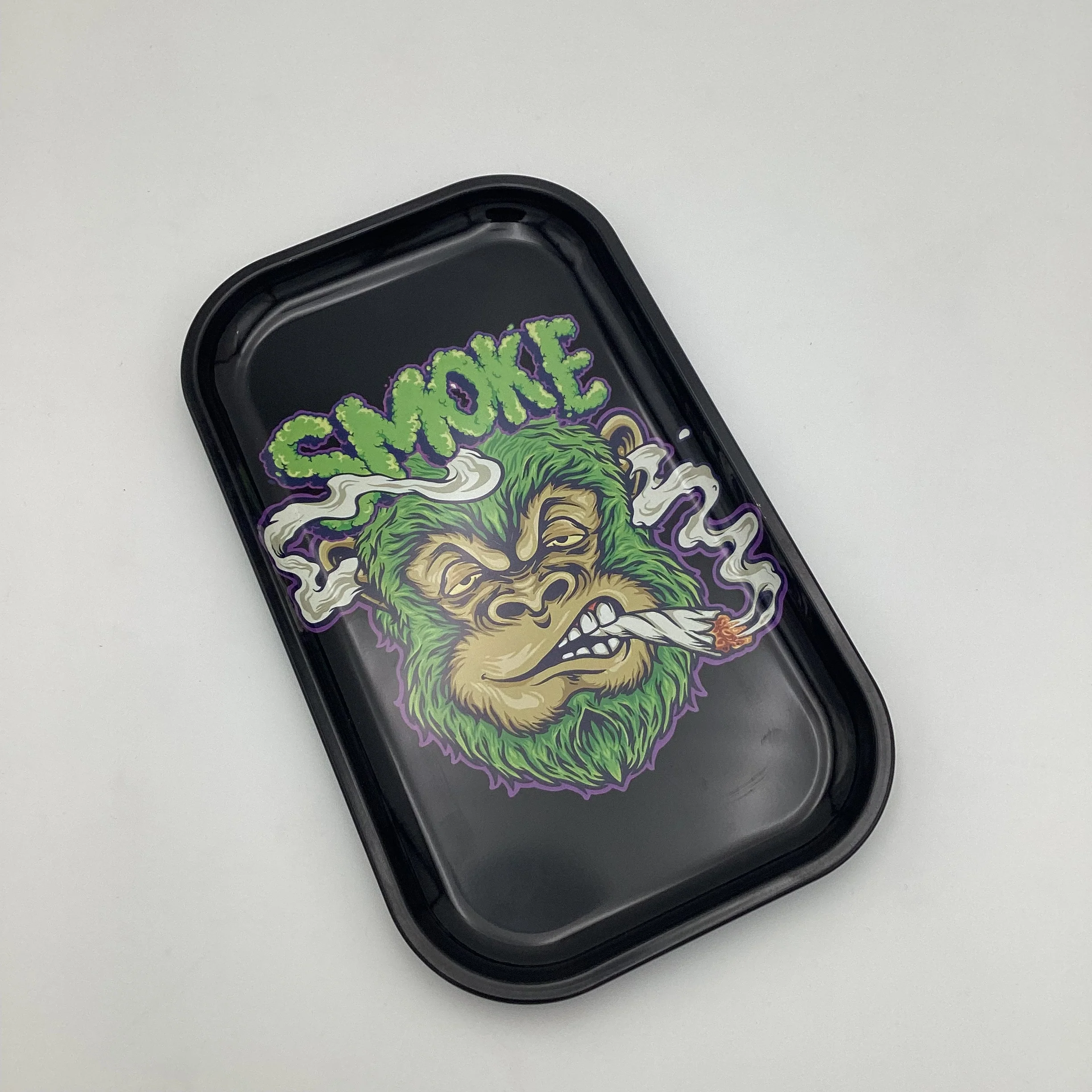Large Metal Tray