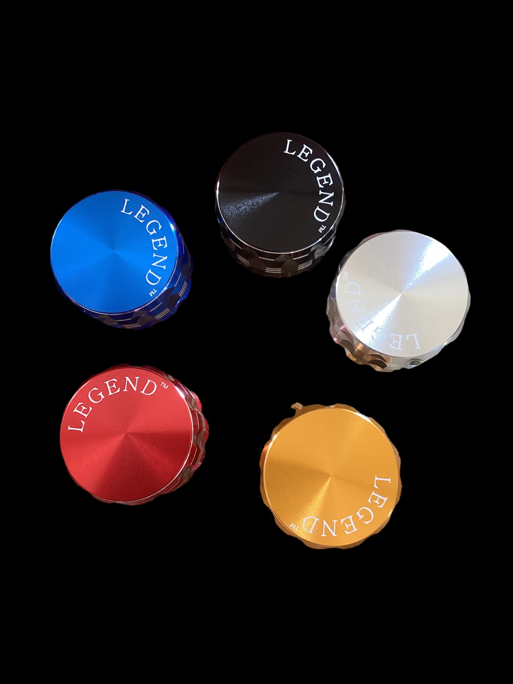 Legend Grip Grinder - Image 4