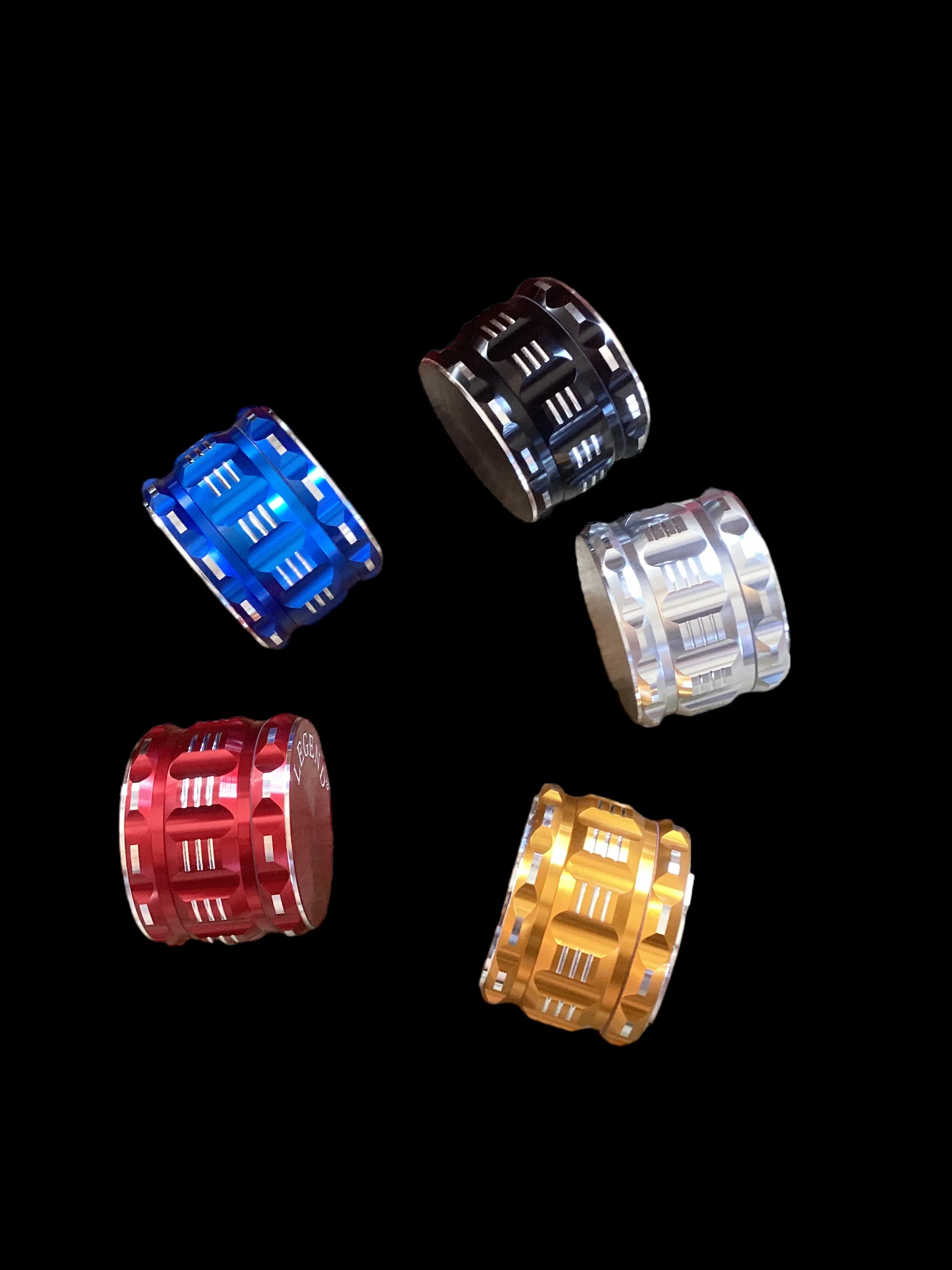 Legend Grip Grinder - Image 5