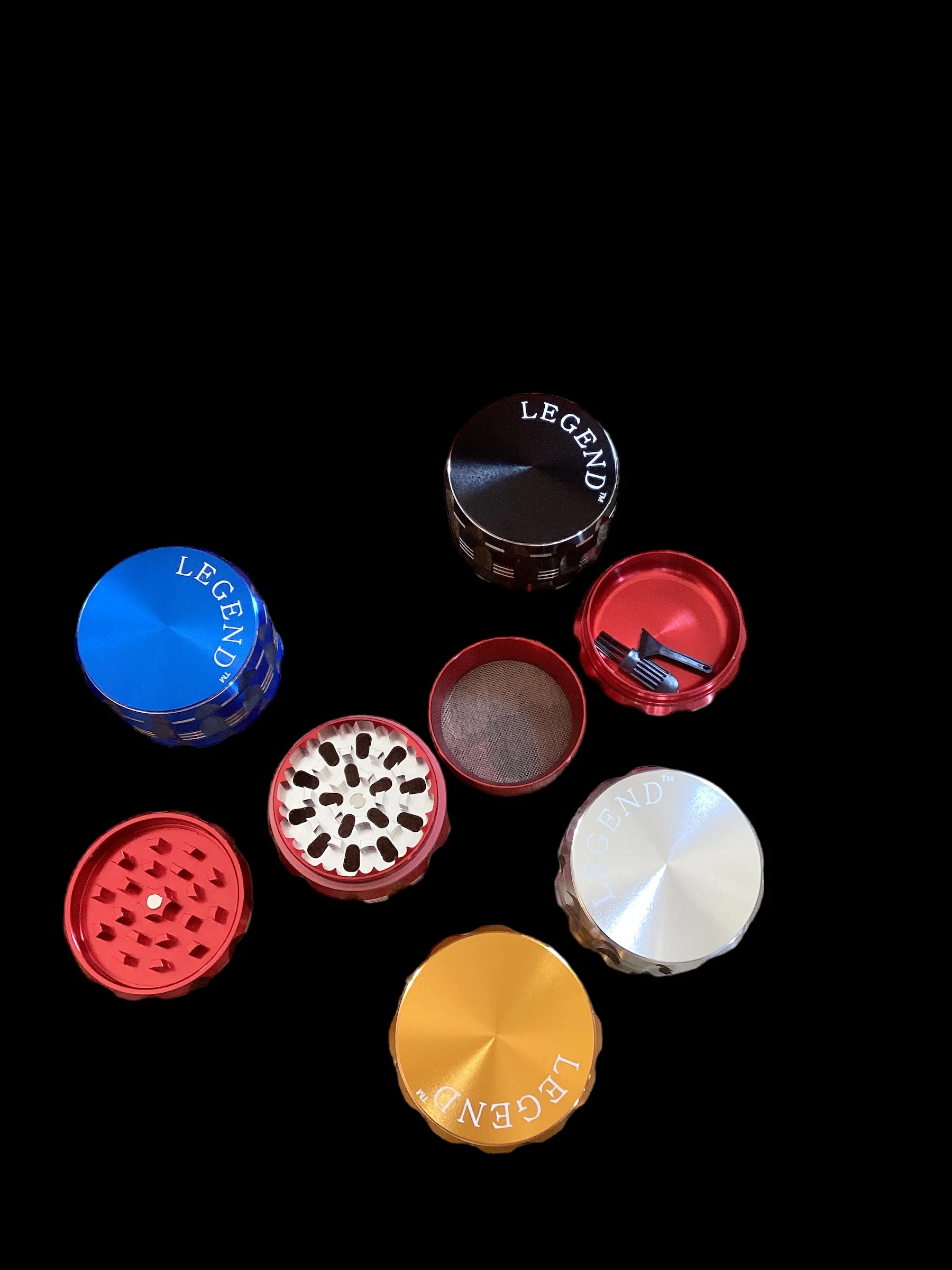 Legend Grip Grinder - Image 6