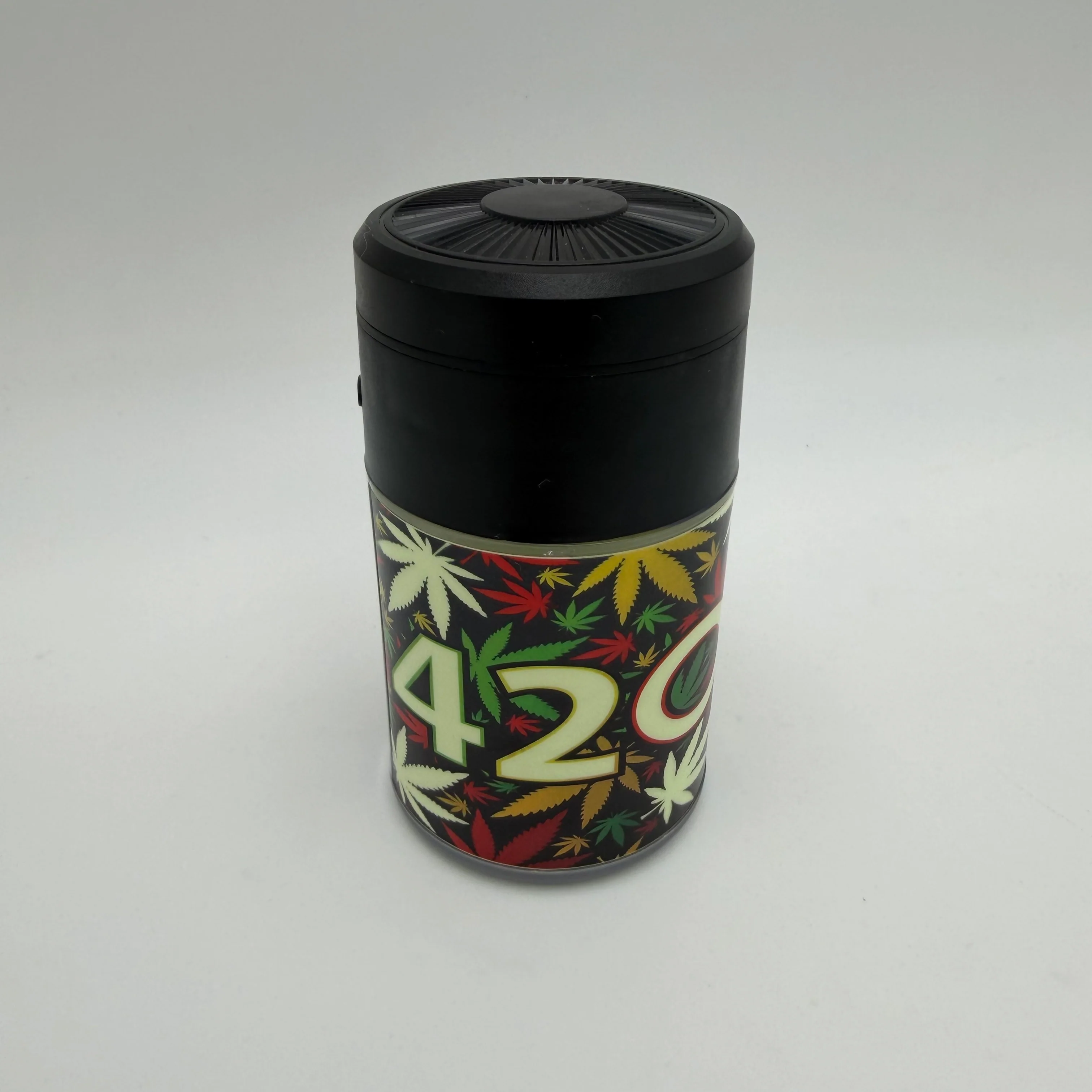 Lighted Grinder Jar