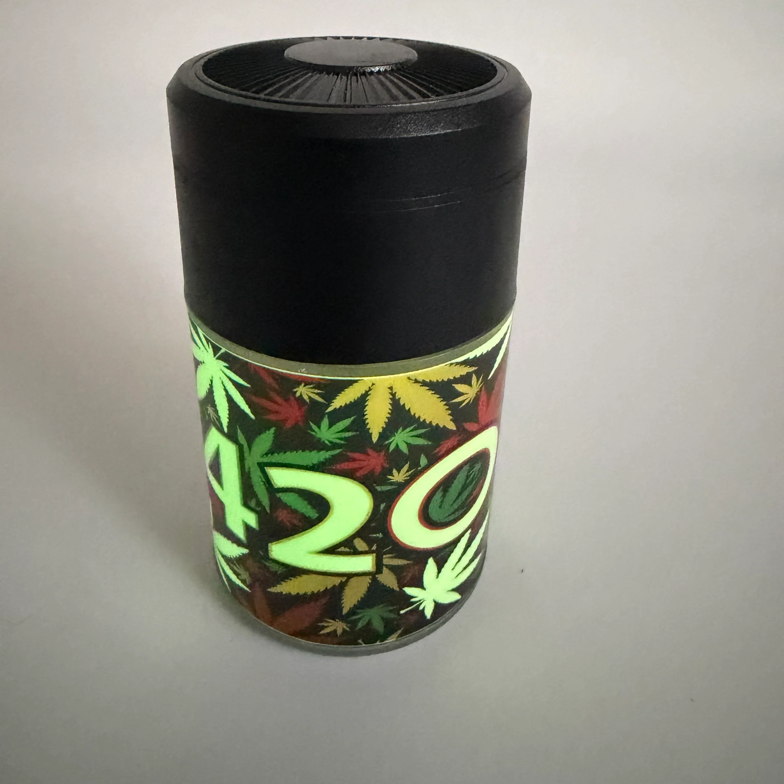 Lighted Grinder Jar - Image 3