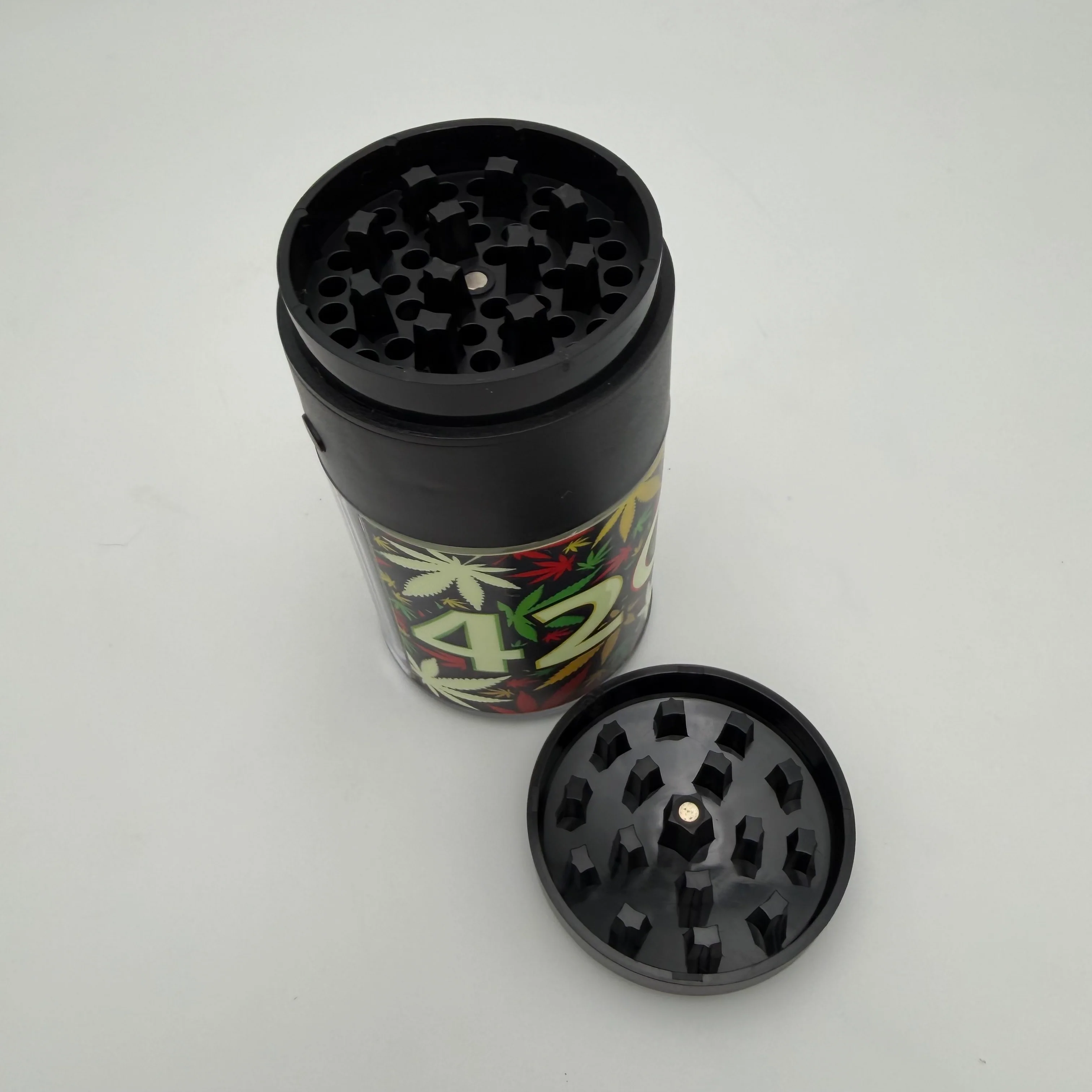 Lighted Grinder Jar - Image 4