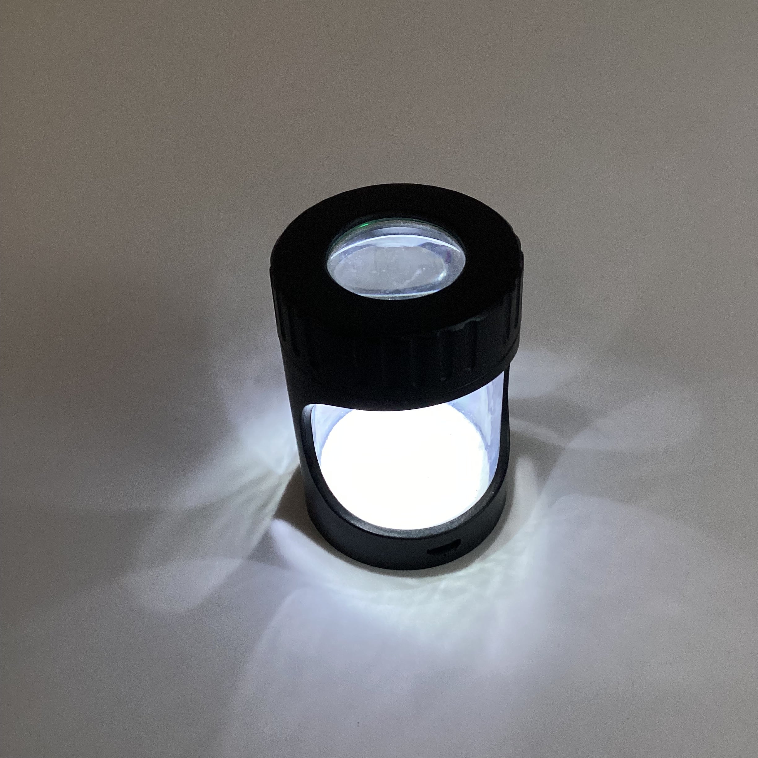 Lighted Magnifying Jar - Image 2