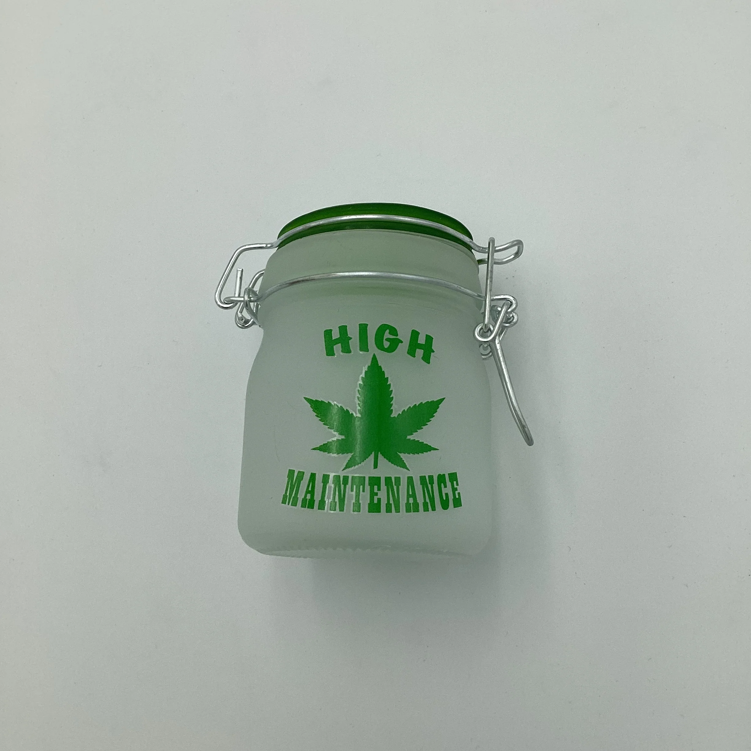 Medium Latching Stash Jar - Image 2