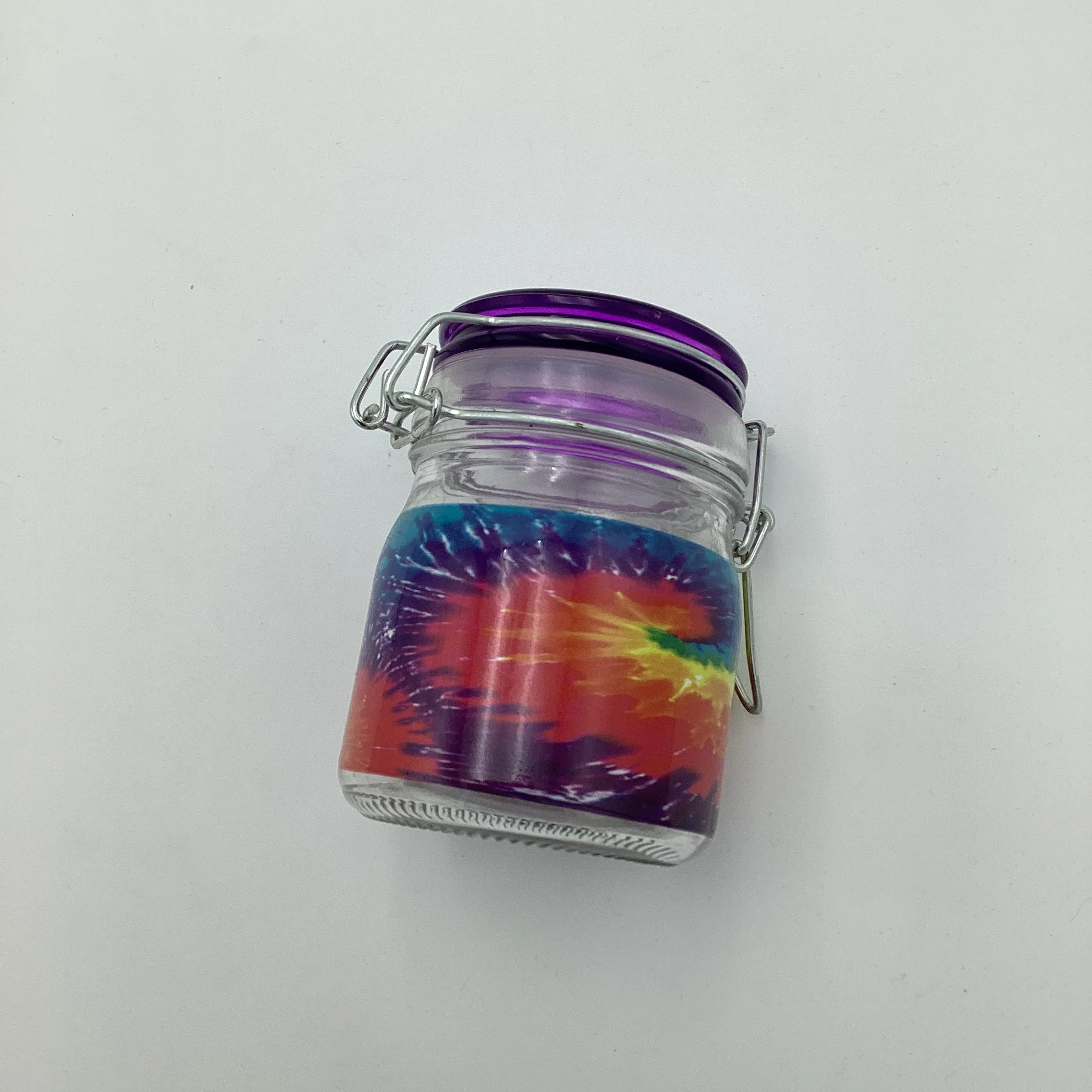 Medium Latching Stash Jar - Image 3