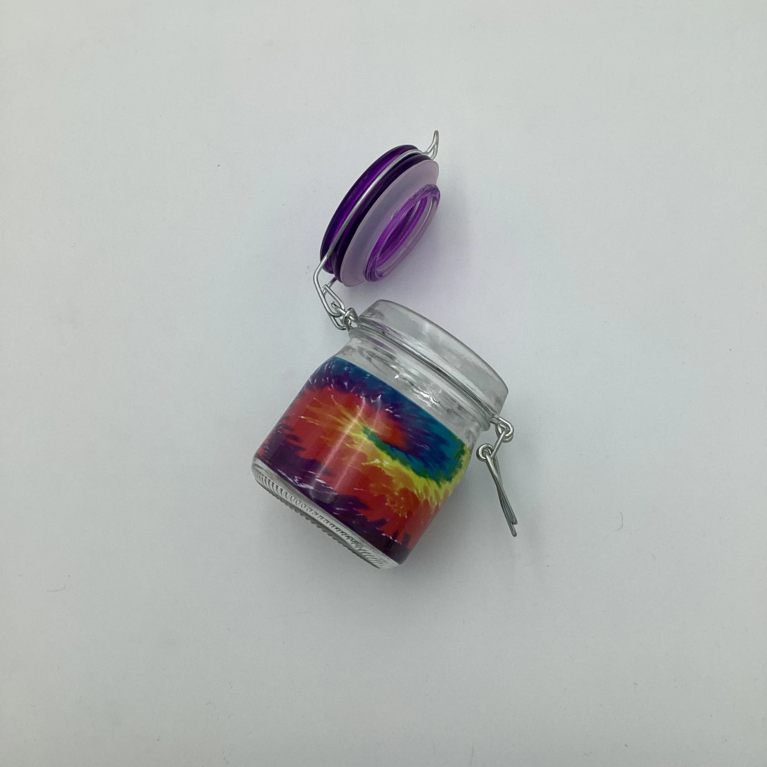 Medium Latching Stash Jar - Image 4