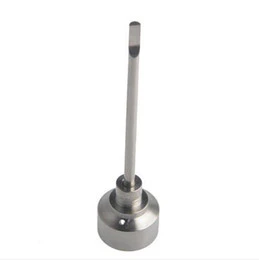 Titanium Enail cap (large)