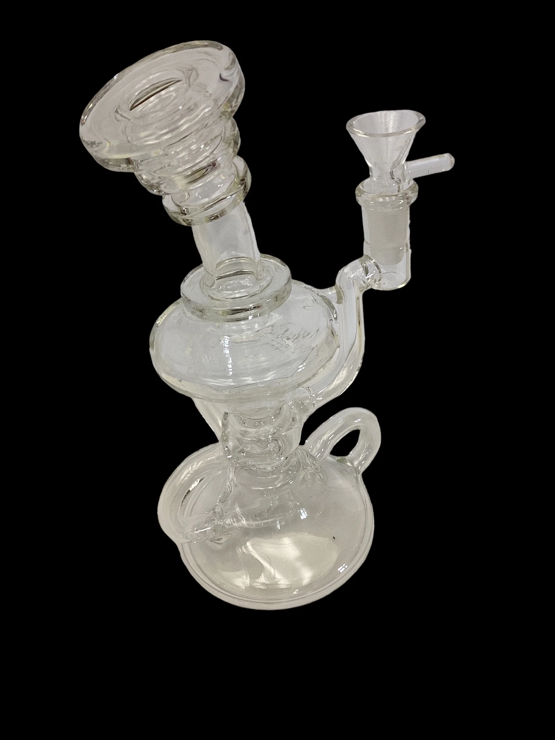 Mini Recycler Dab Rig 14mm - Image 2